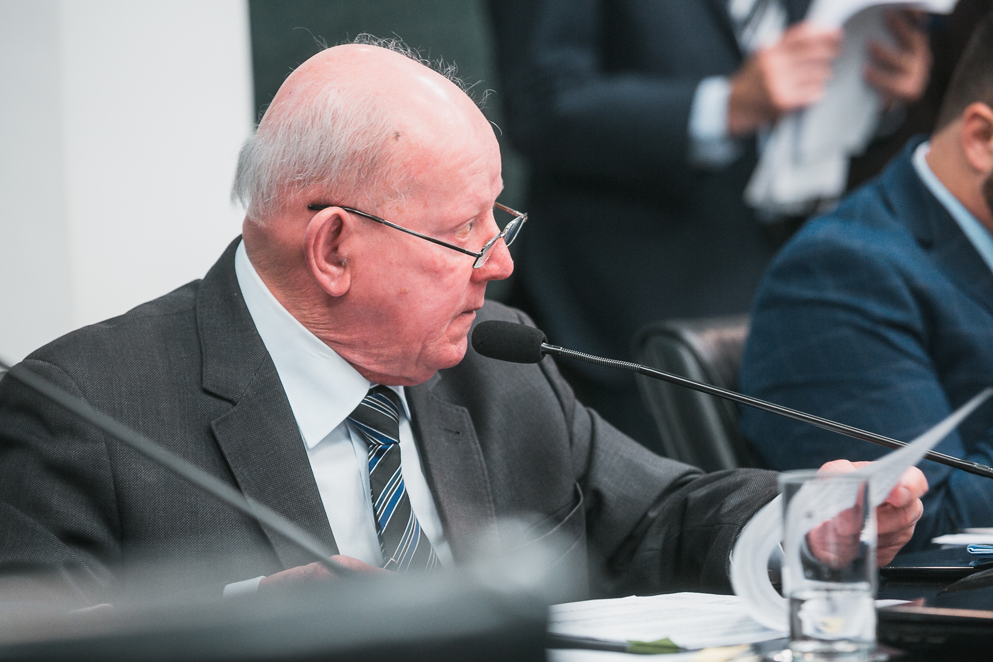 Comissão de Finanças e Tributação - Deputado Marcos Vieira (PSDB)