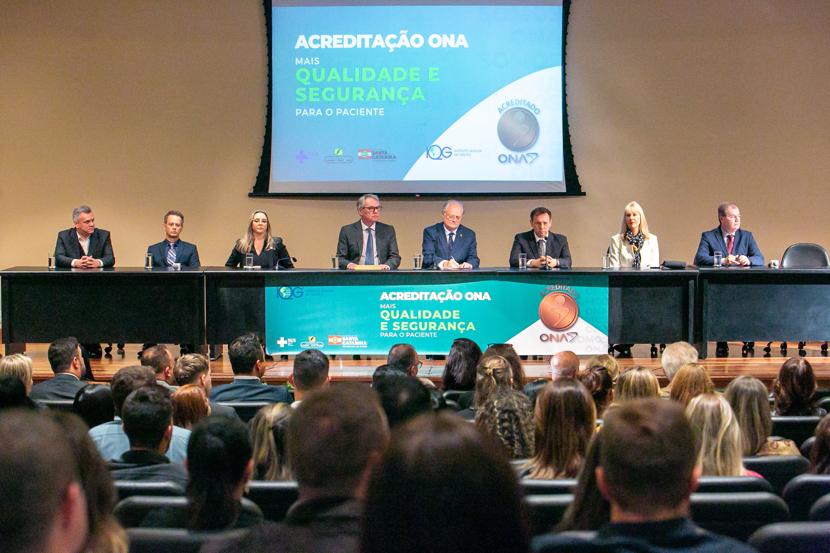 Evento Público de Acreditação FAHECE
