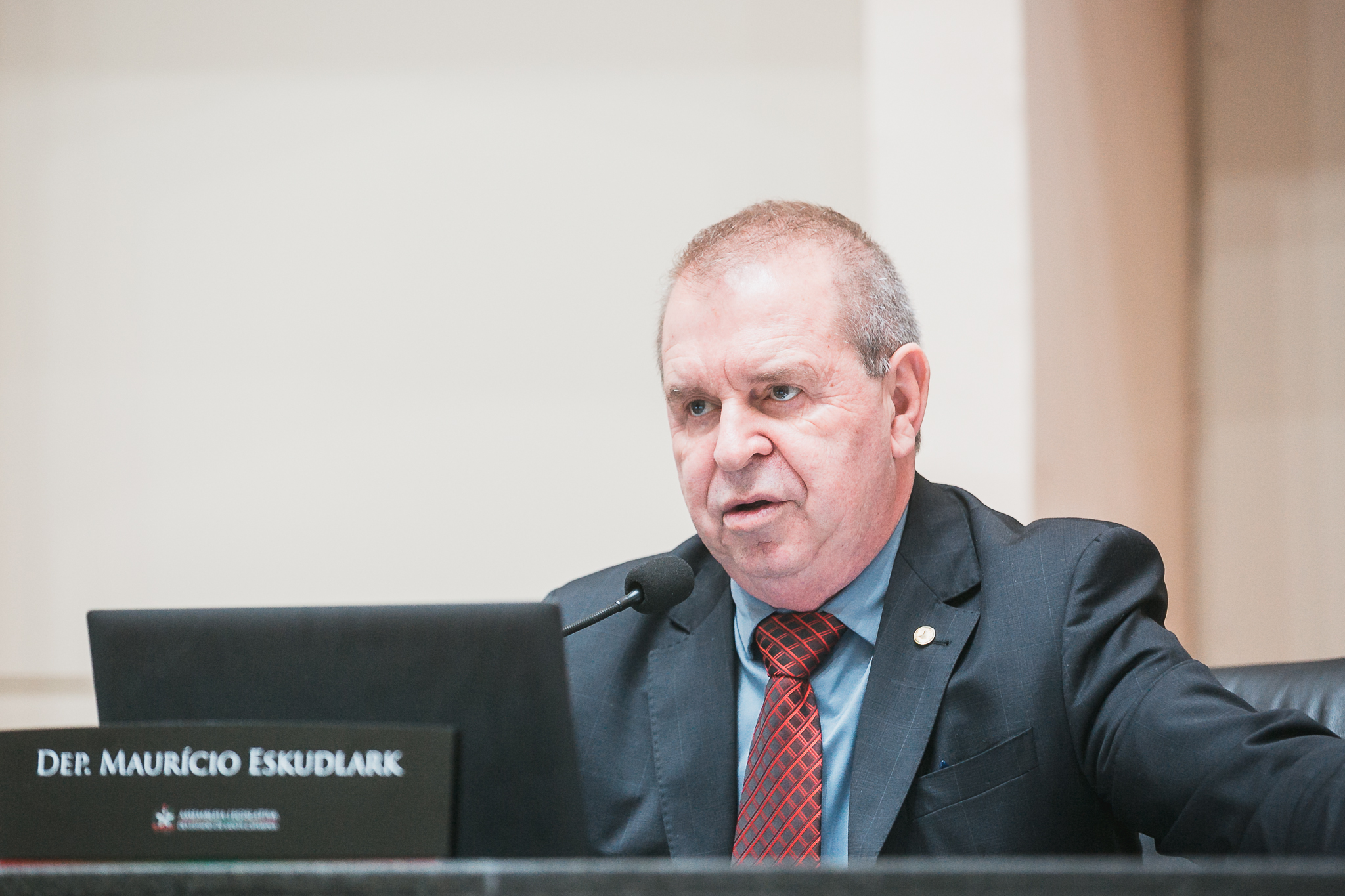 SESSÃO ORDINARIA - Parte 2 - Deputado Maurício Eskudlark (PL)