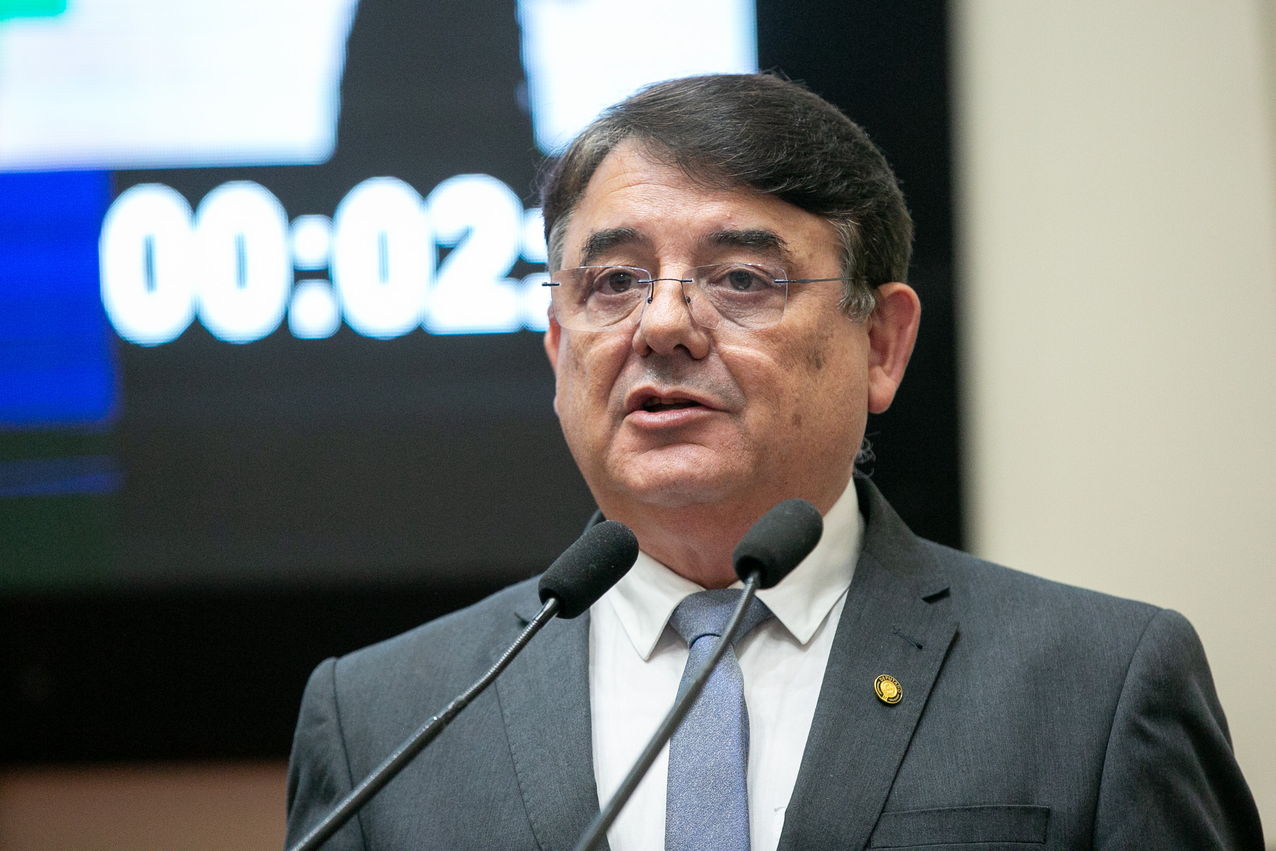 SESSÃO ORDINÁRIA - Parte 1 - Deputado Mauricio Peixer (PL)