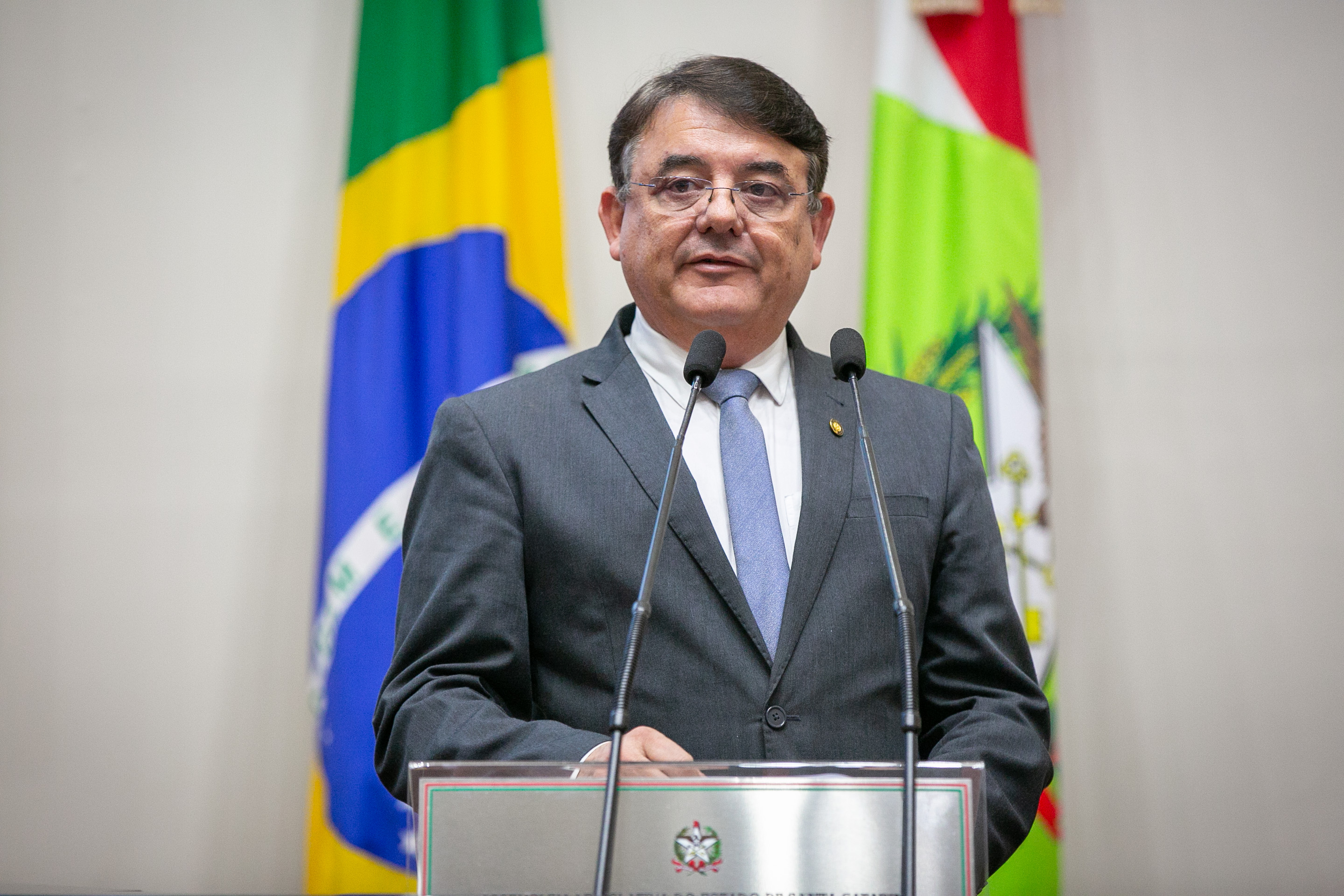 SESSÃO ORDINÁRIA - Parte 1 - Deputado Mauricio Peixer (PL)