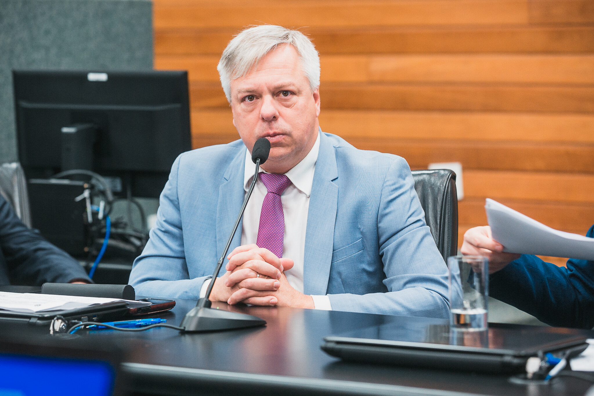Deputado Fabiano da Luz propôs quase 40 emendas para os projetos do Universidade Gratuita