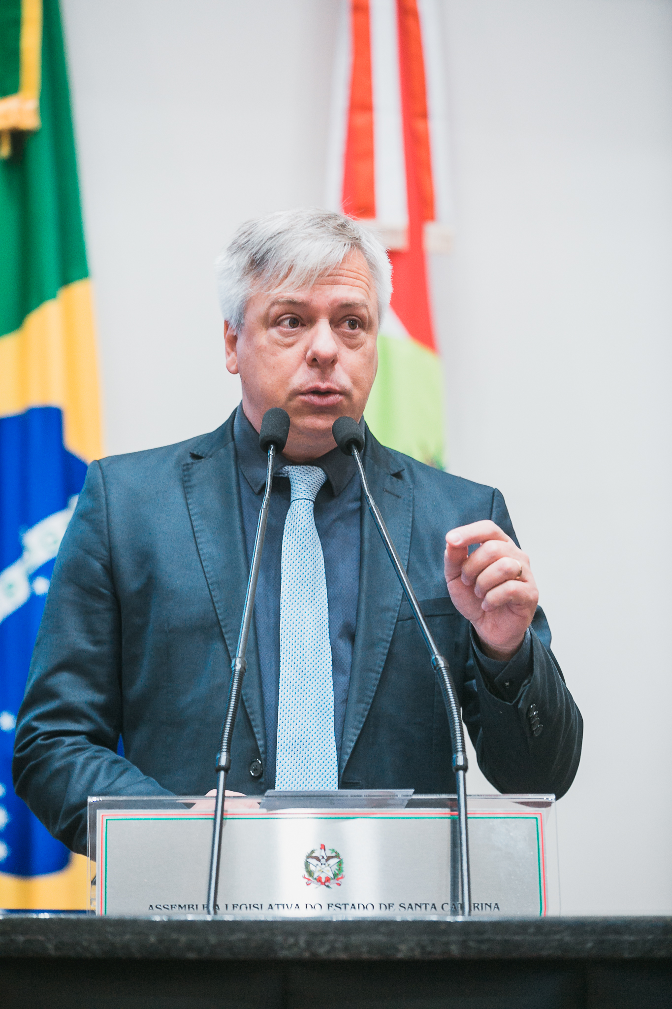 SESSÃO ORDINÁRIA - Deputado Fabiano da Luz (PT)
