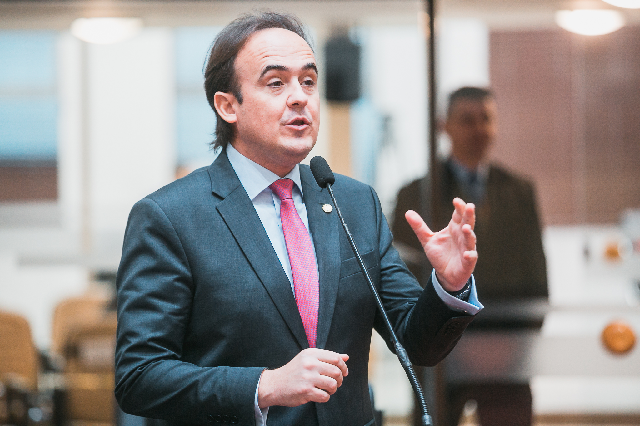 SESSÃO ORDINÁRIA - Deputado Carlos Humberto (PL)