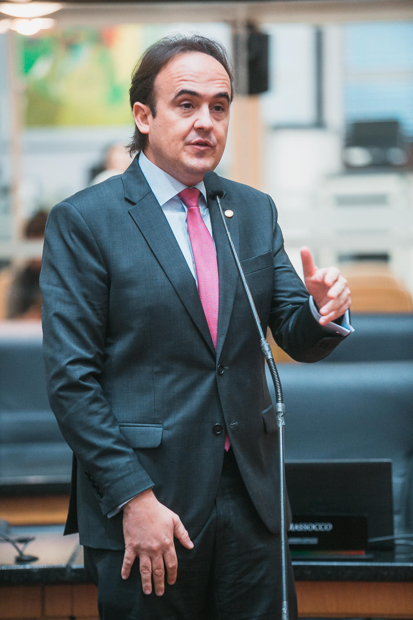 SESSÃO ORDINÁRIA - Deputado Carlos Humberto (PL)