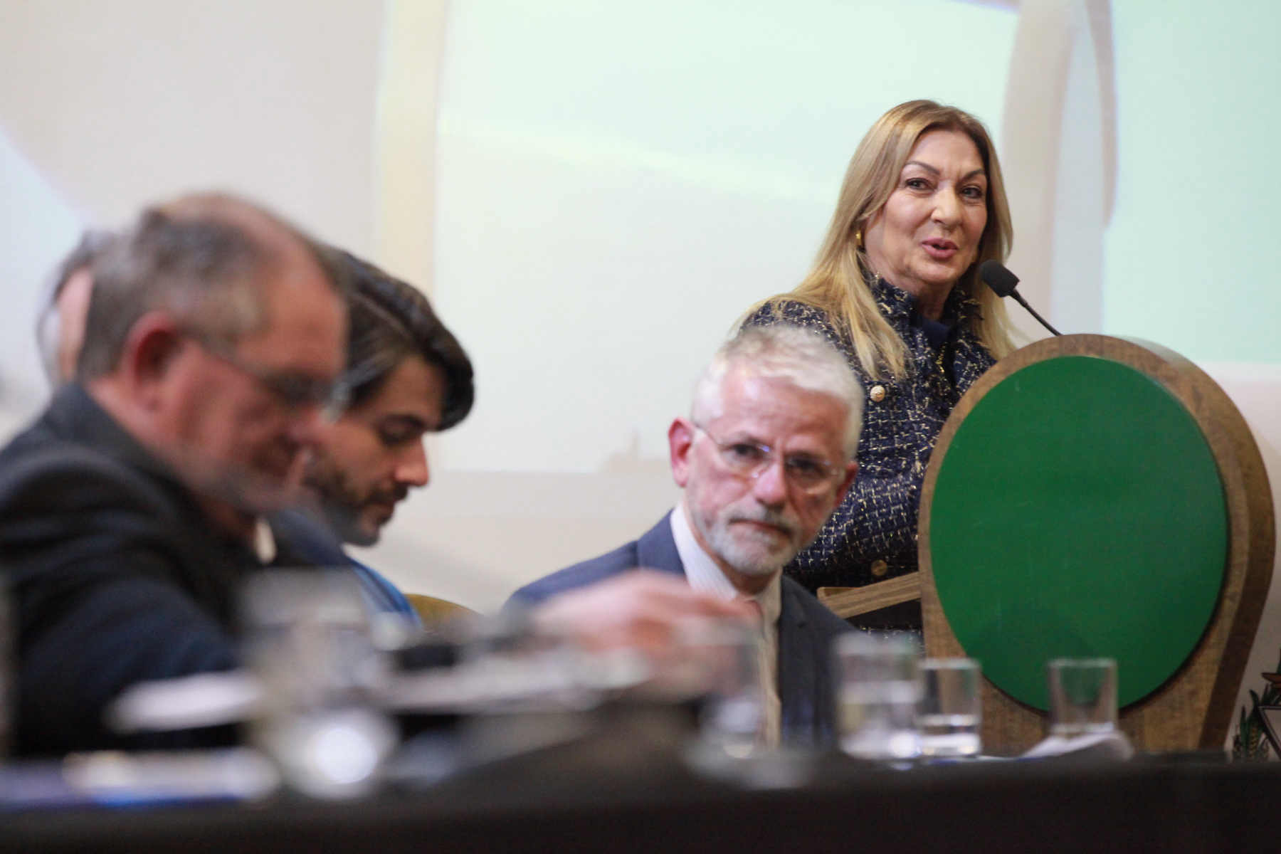 Sessão Solene em comemoração dos 55 anos da FUCRI/UNESC