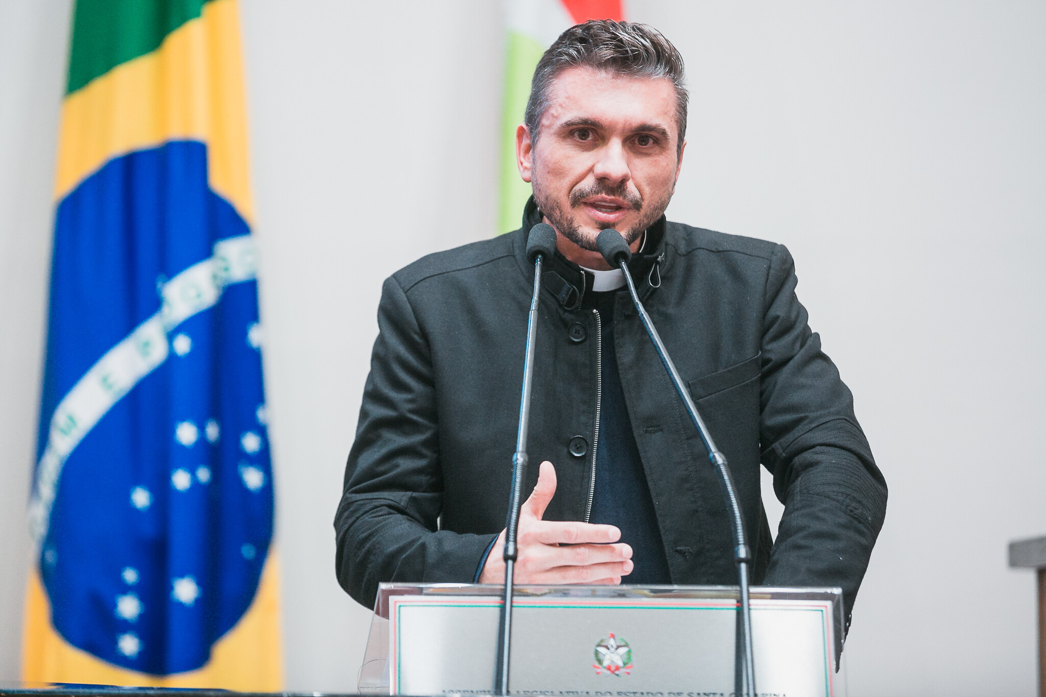 Padre Daniel Zilli Darolt