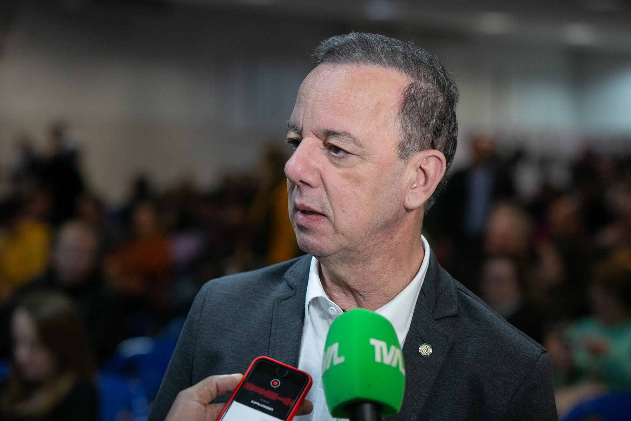 AUDIÊNCIA PÚBLICA -  Barragens no Alto Vale do Itajaí Deputado Federal Ismael dos Santos
