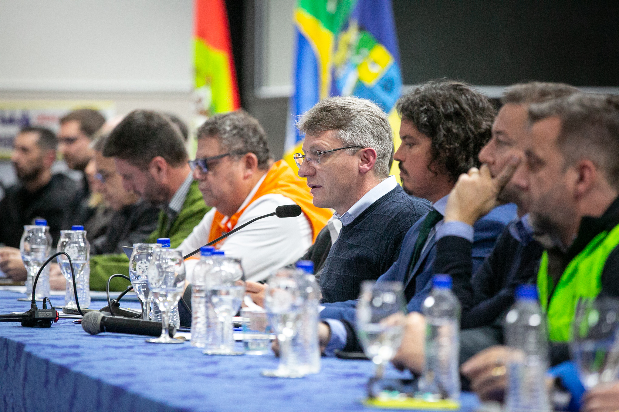 AUDIÊNCIA PÚBLICA –  Barragens no Alto Vale do Itajaí