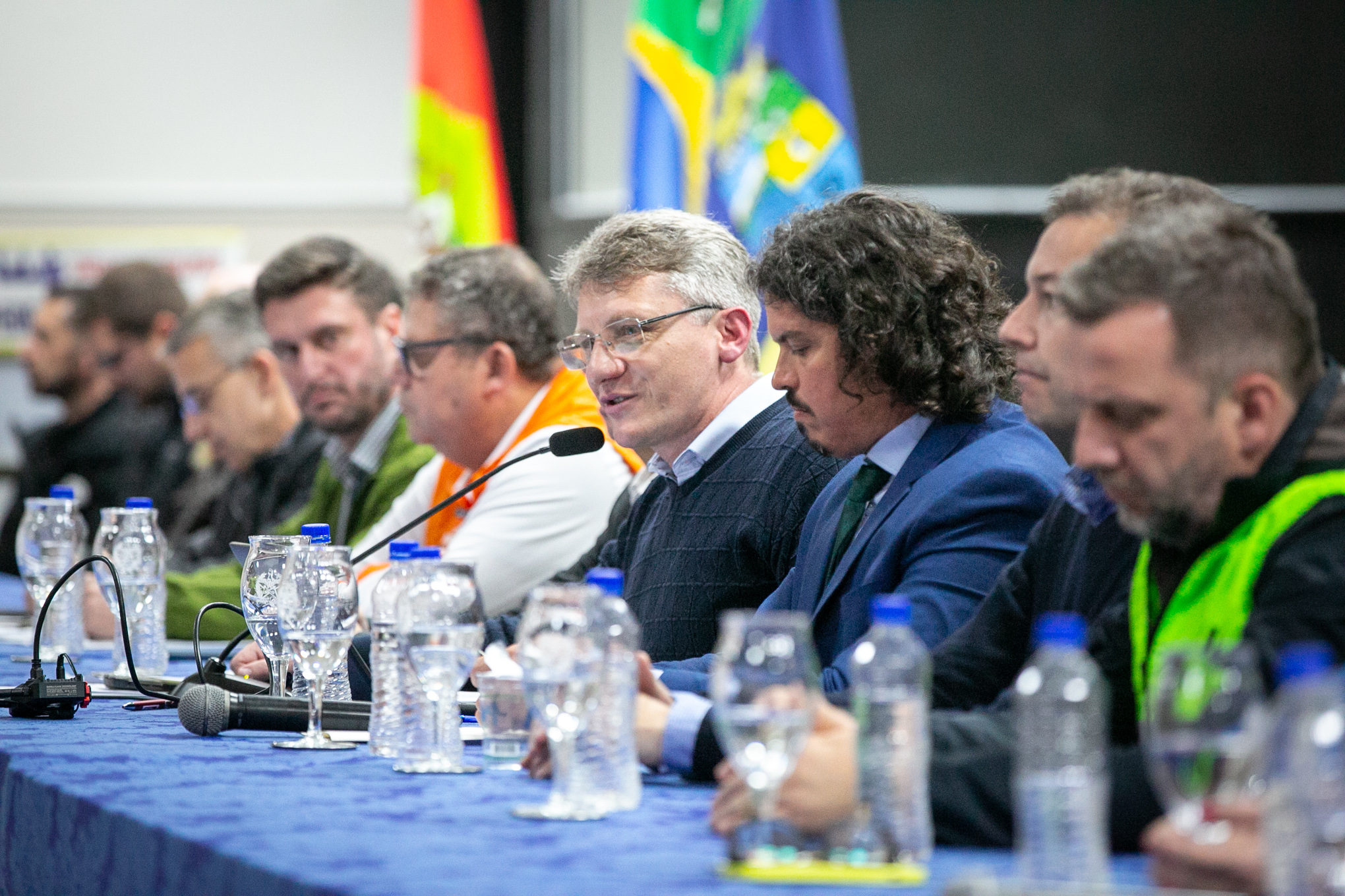 AUDIÊNCIA PÚBLICA -  Barragens no Alto Vale do Itajaí