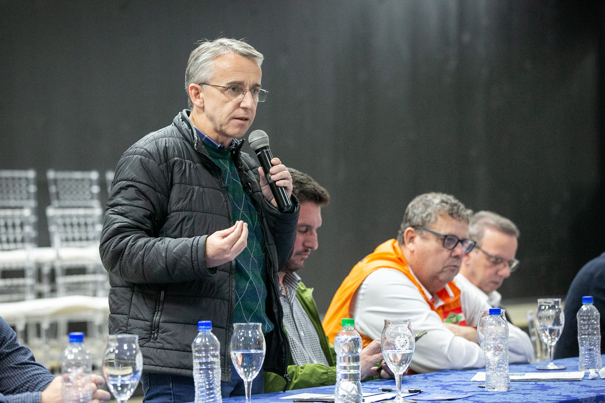 AUDIÊNCIA PÚBLICA -  Barragens no Alto Vale do Itajaí