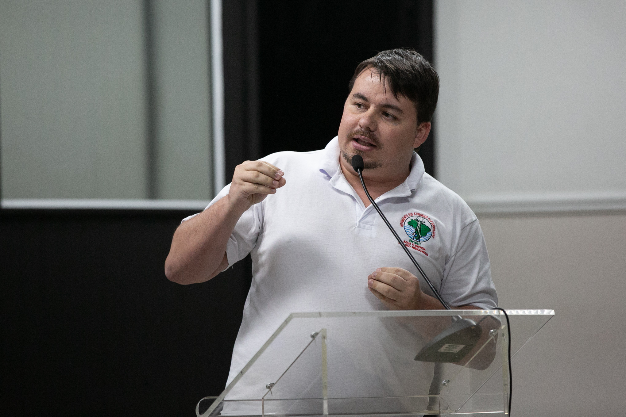AUDIÊNCIA PÚBLICA -  Barragens no Alto Vale do Itajaí
