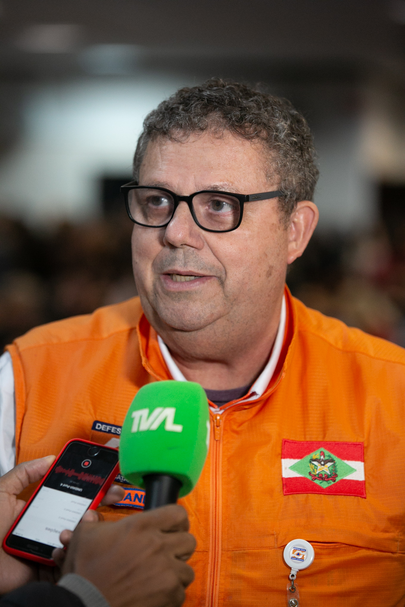 AUDIÊNCIA PÚBLICA -  Barragens no Alto Vale do Itajaí