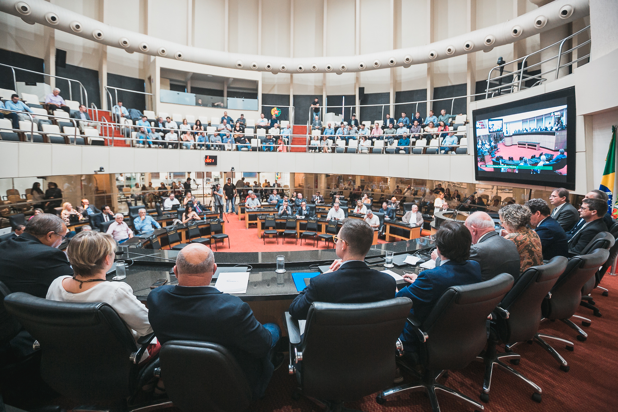 Seminário Estadual sobre Reforma Tributária