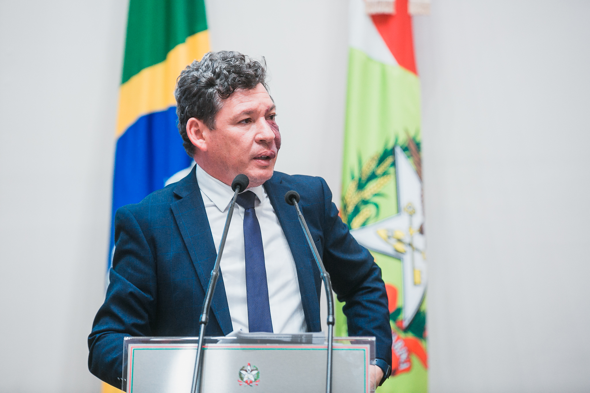 Seminário Estadual sobre Reforma Tributária -Deputado Federal Reginaldo Lázaro de Oliveira Lopes ( PT )