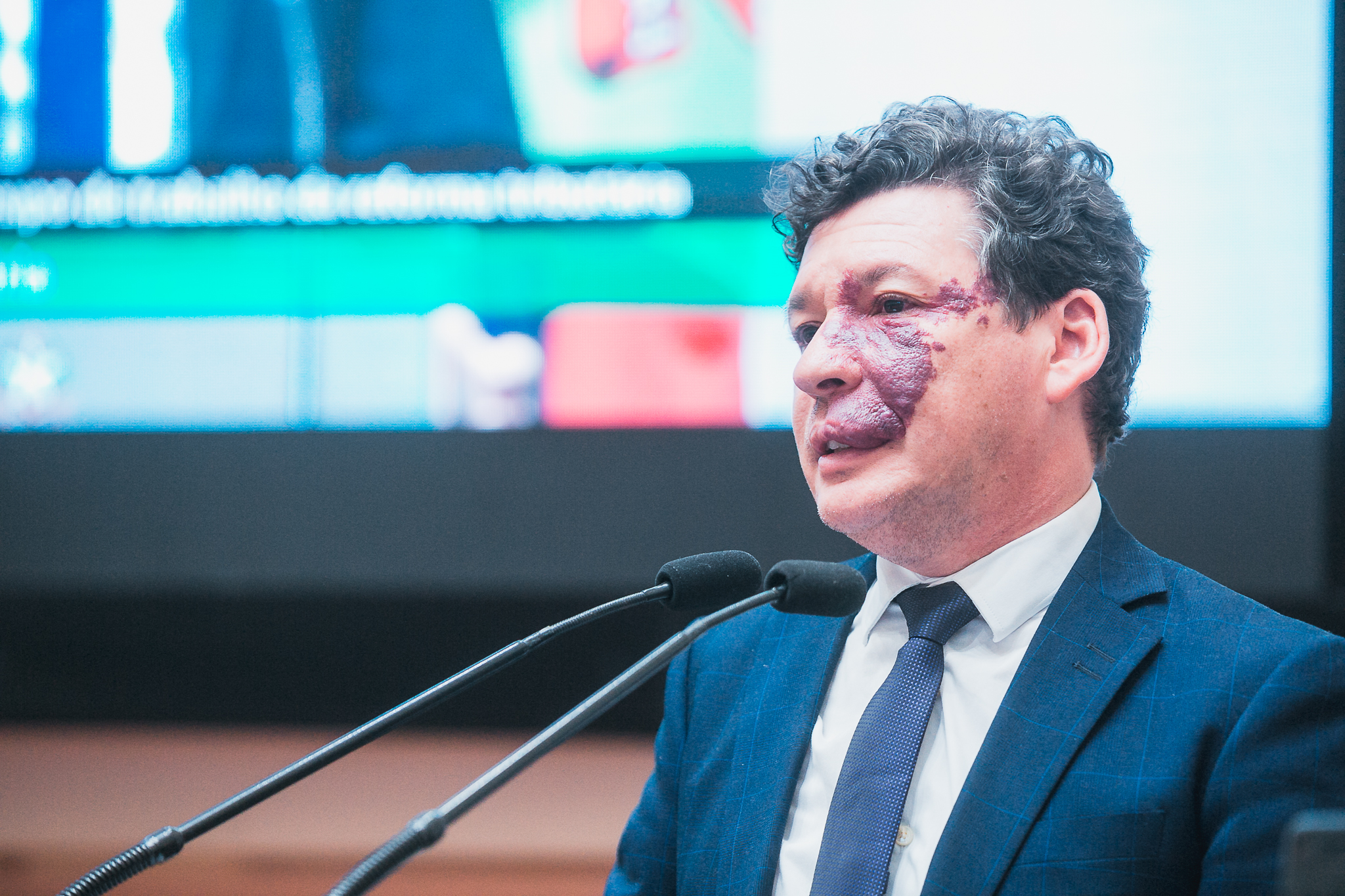 Seminário Estadual sobre Reforma Tributária -Deputado Federal Reginaldo Lázaro de Oliveira Lopes( PT)