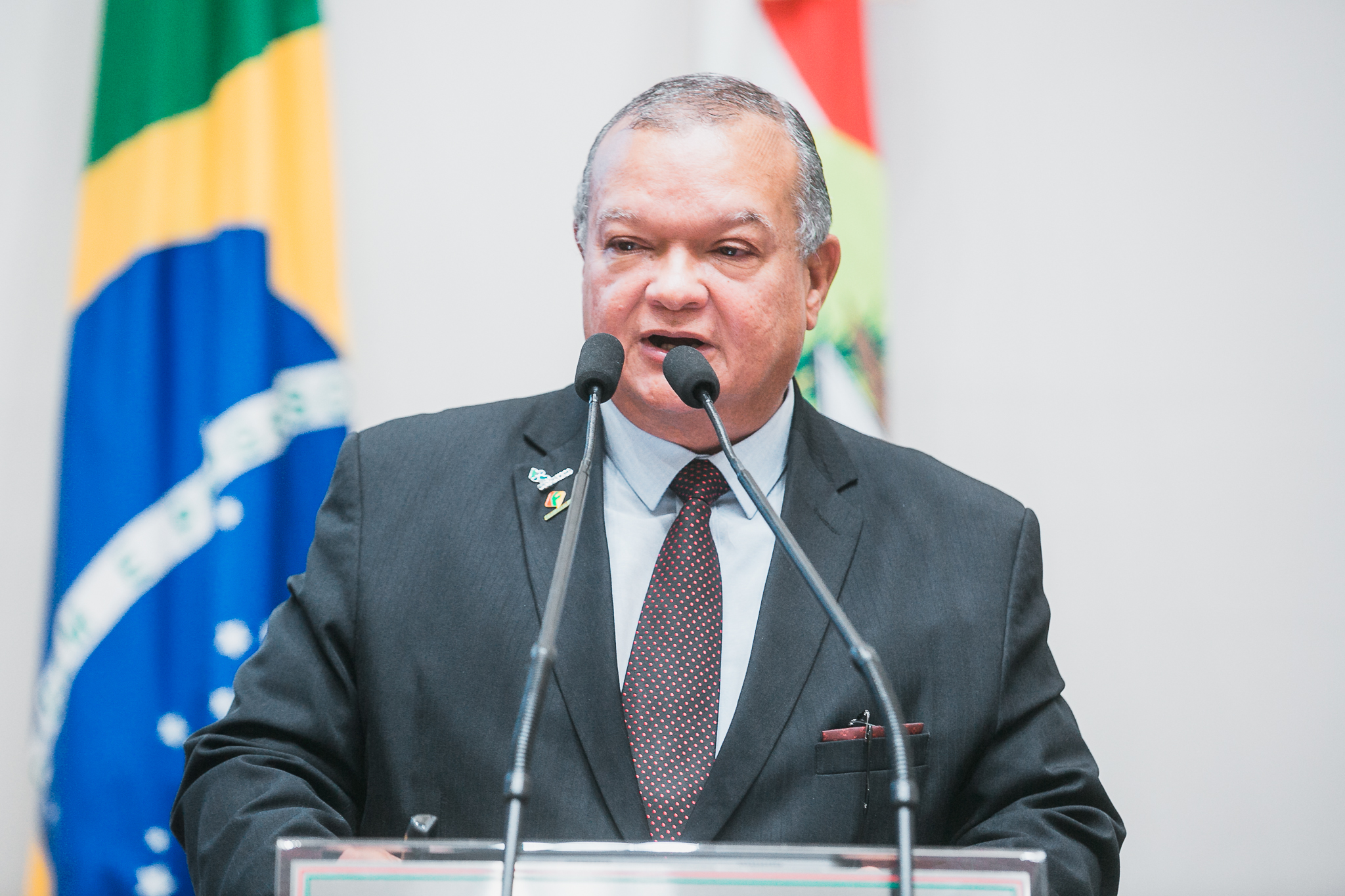 Seminário Estadual sobre Reforma Tributária -Diretor de Politicas e Ações Sindicais do SINDIFISCO-RS Celso Malhani De Souza