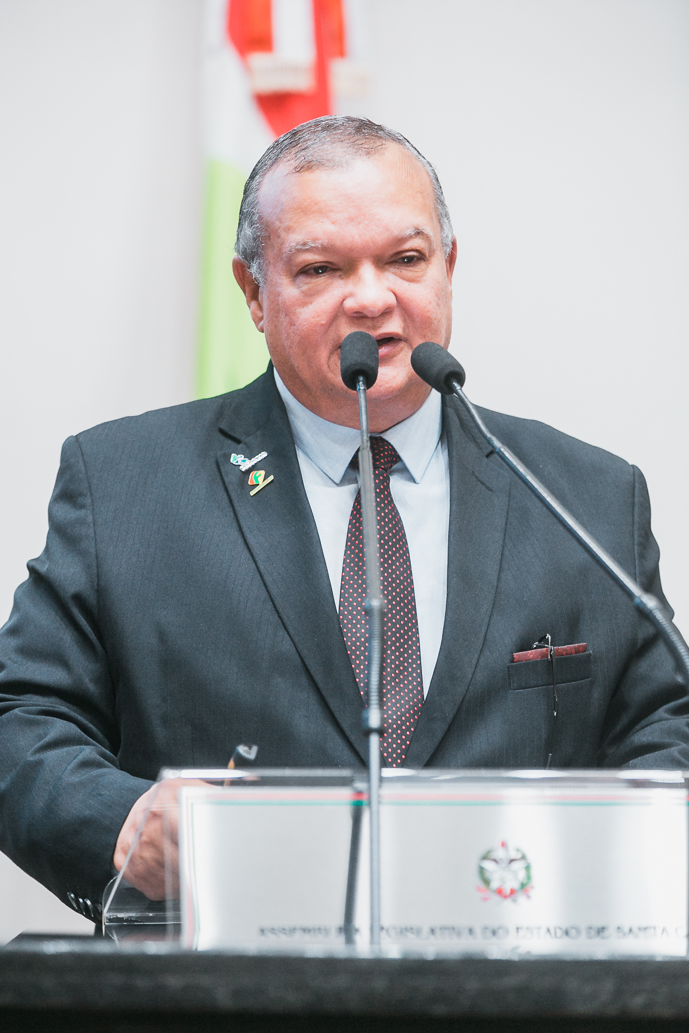 Seminário Estadual sobre Reforma Tributária -Diretor de Politicas e Ações Sindicais do SINDIFISCO-RS Celso Malhani De Souza