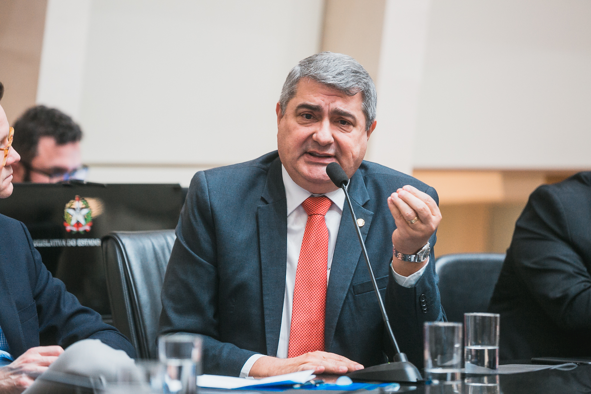 Seminário Estadual sobre Reforma Tributária  - Deputado Antídio Lunelli (MDB)