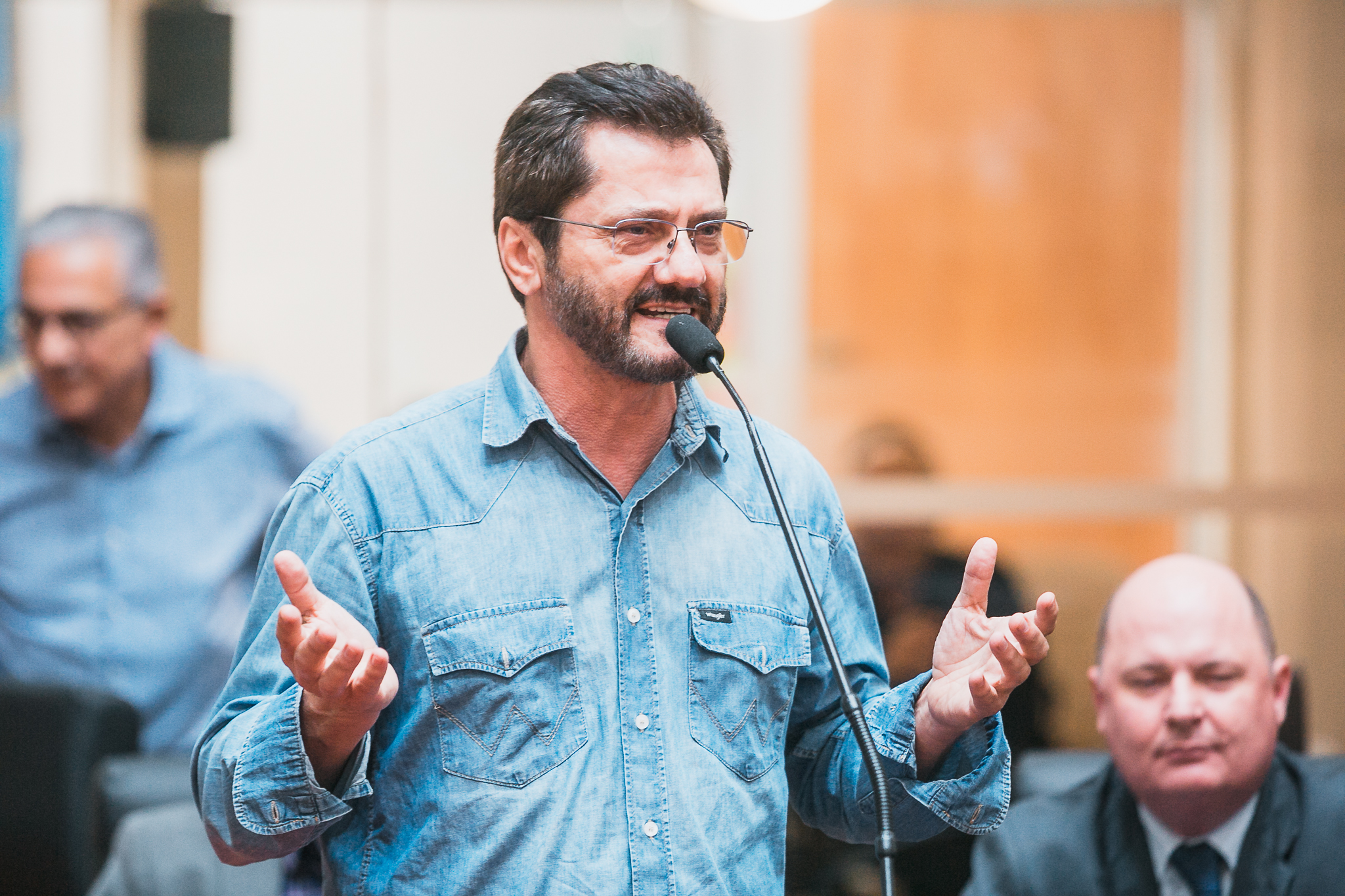 Seminário Estadual sobre Reforma Tributária