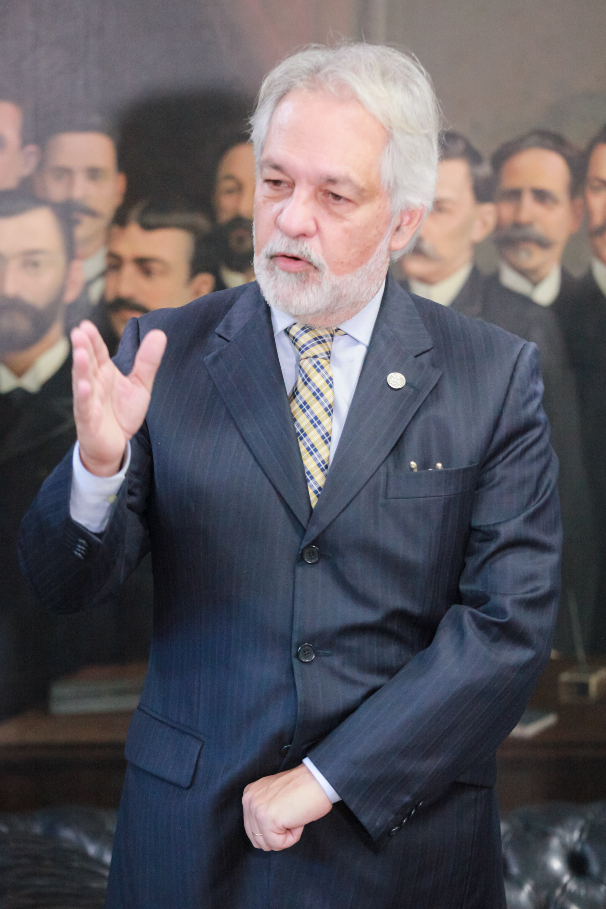 -Desembargador João Henrique Blasi