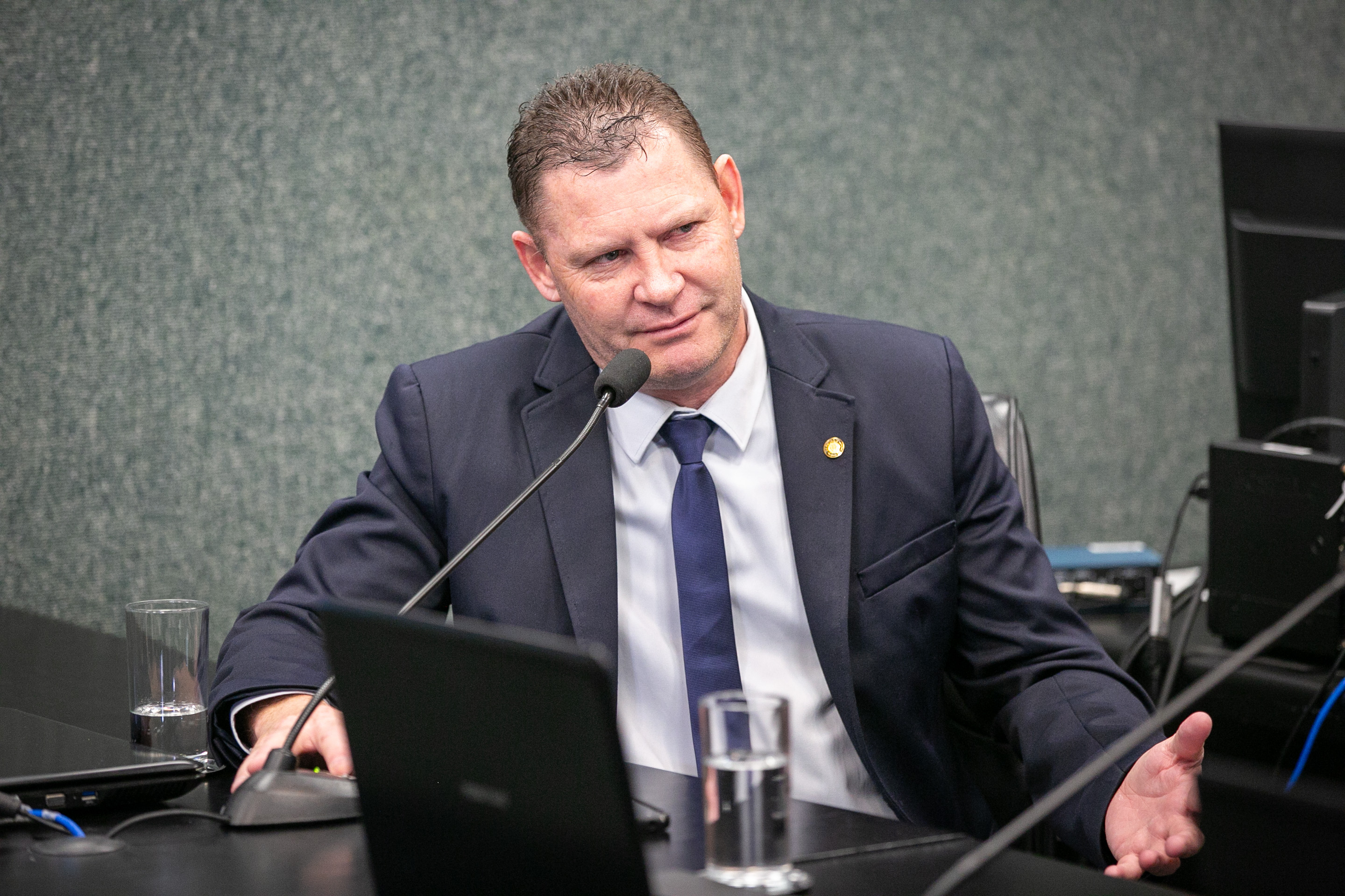 Comissão de Agricultura e Política Rural  - Deputado Edilson Massoco (PL)