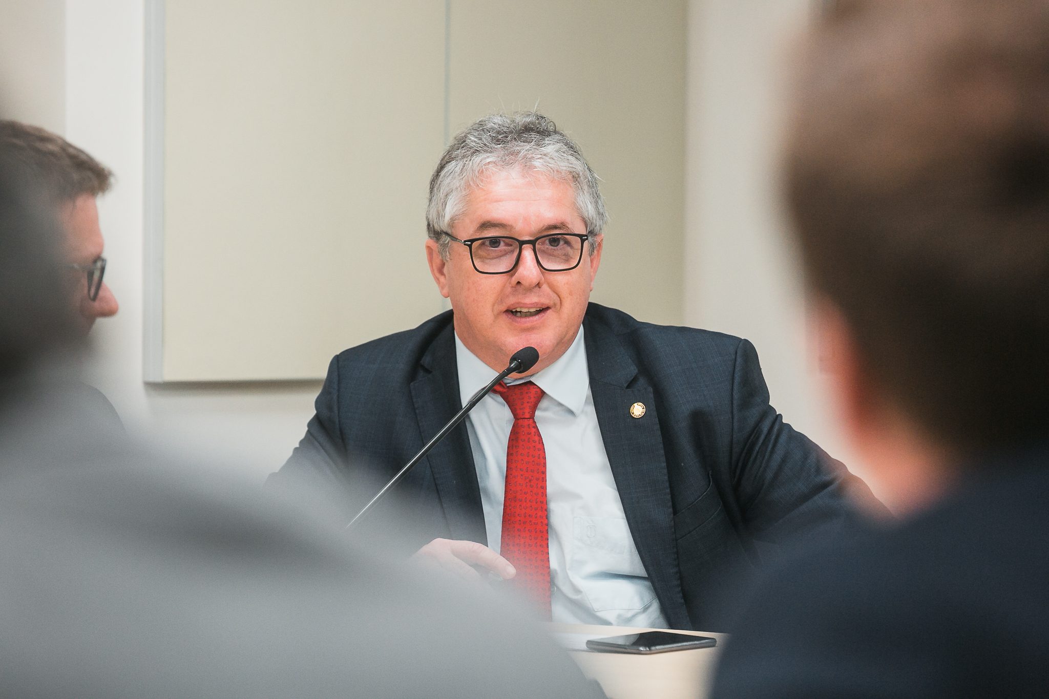 Reunião da Frente Parlamentar de Apoio ao Comércio Varejista