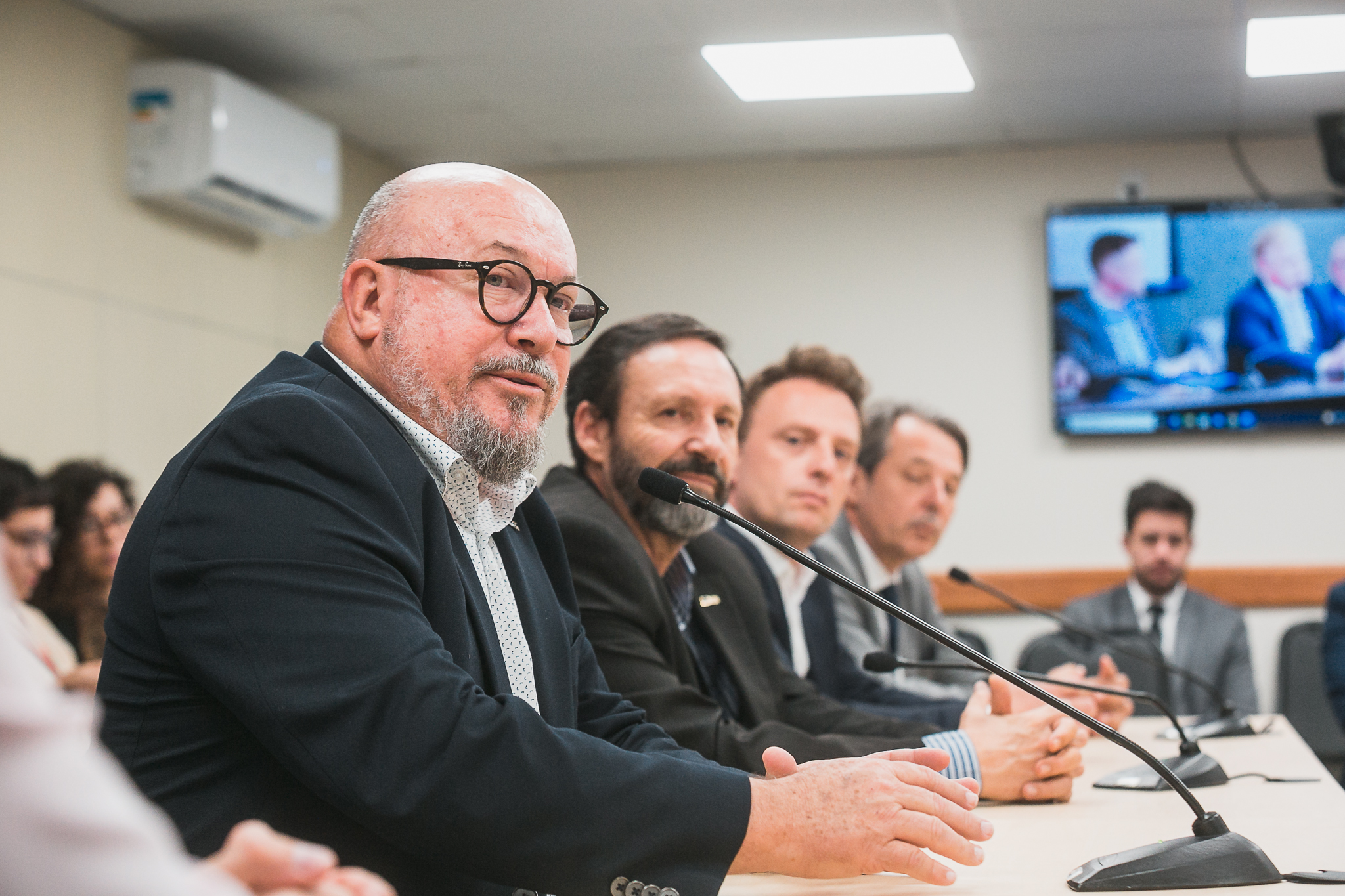 Reunião da Frente Parlamentar de Apoio ao Comércio Varejista