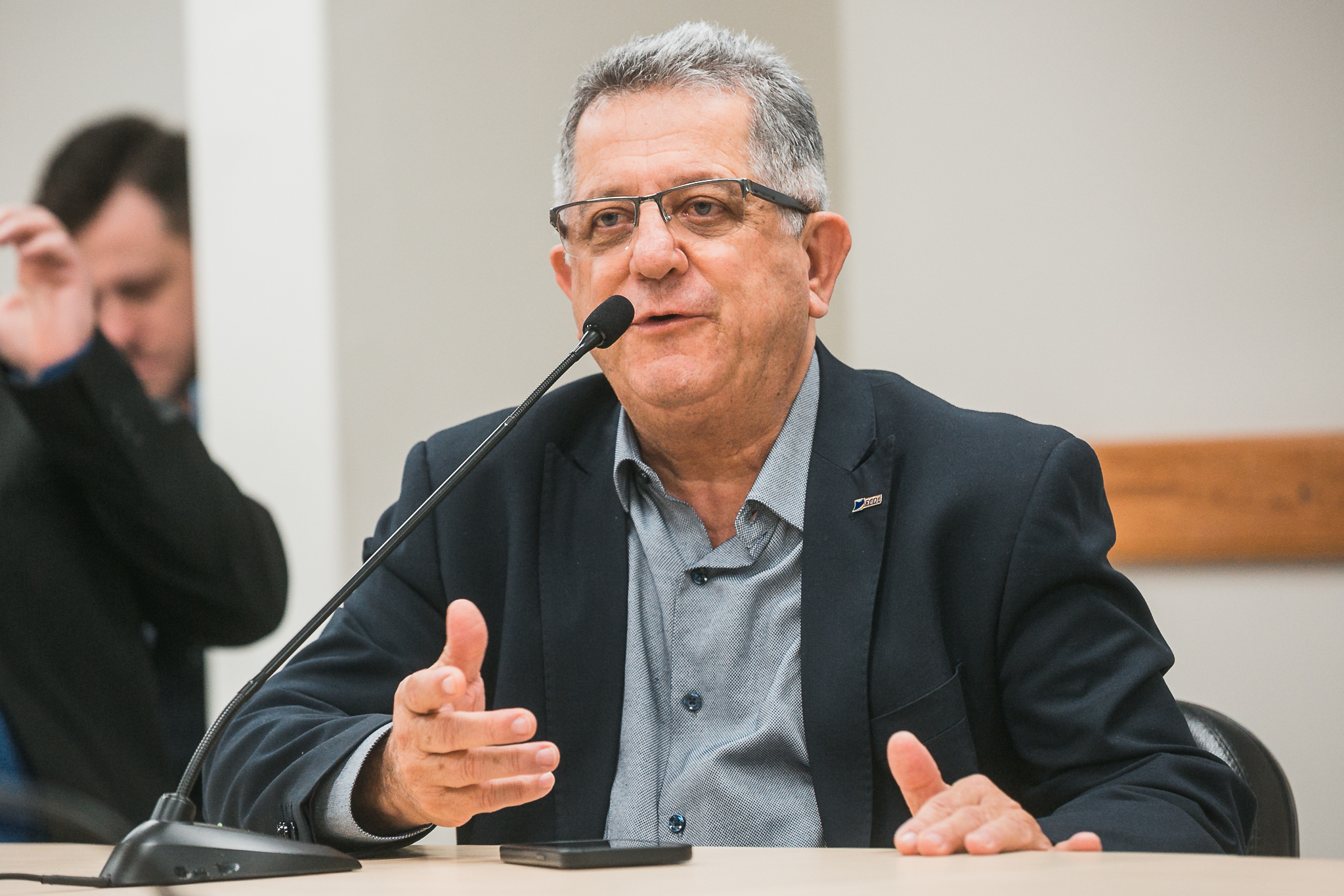 Reunião da Frente Parlamentar de Apoio ao Comércio Varejista