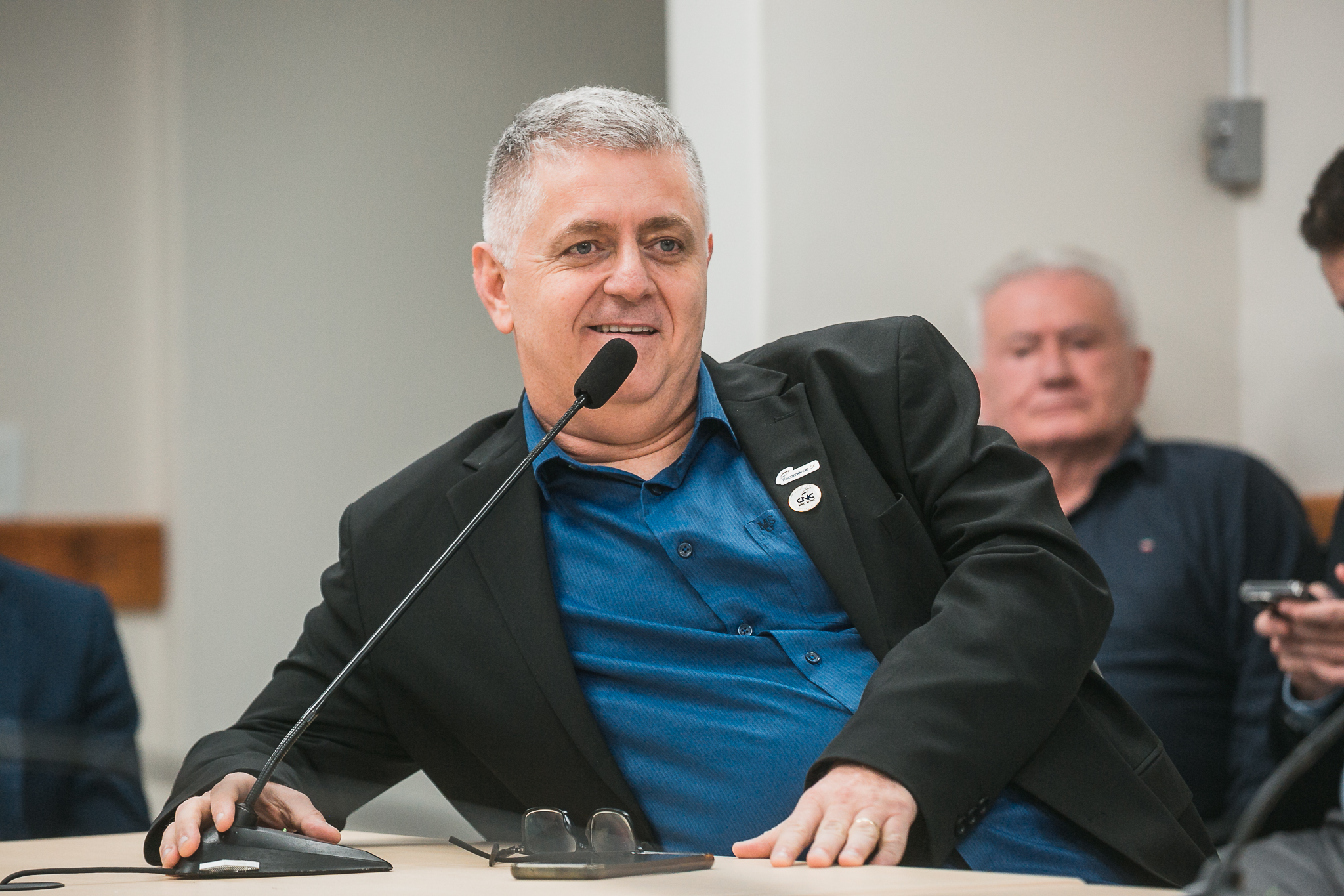 Reunião da Frente Parlamentar de Apoio ao Comércio Varejista