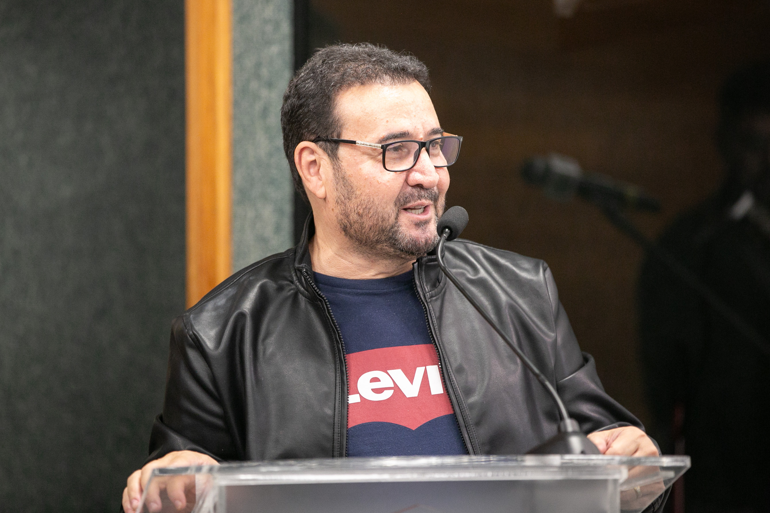 Lançamemento da Frente Parlamentar Evangélica - Bispo Pedro Flori Ramos