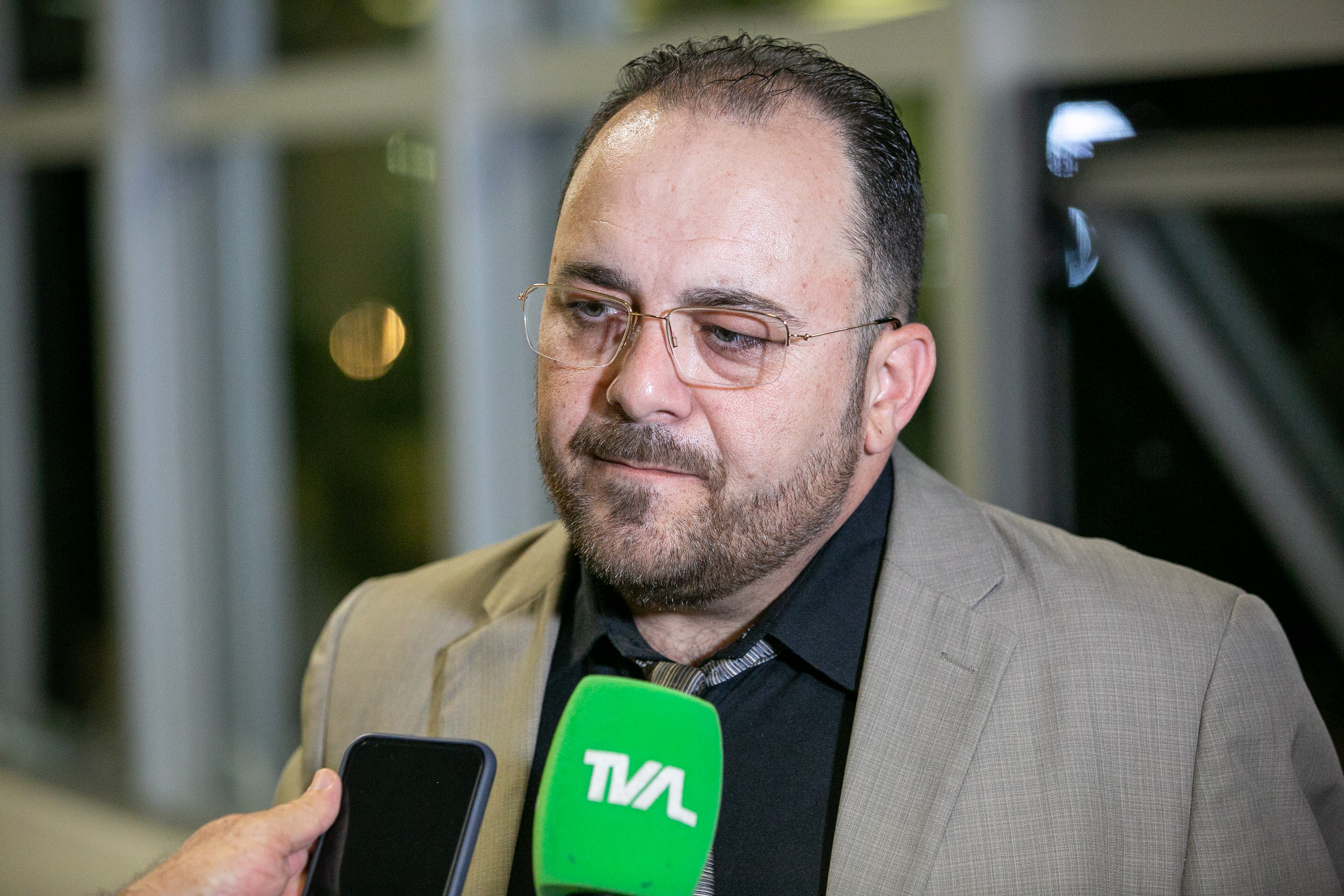 Lançamemento da Frente Parlamentar Evangélica - Pastor Leonardo Aluisio