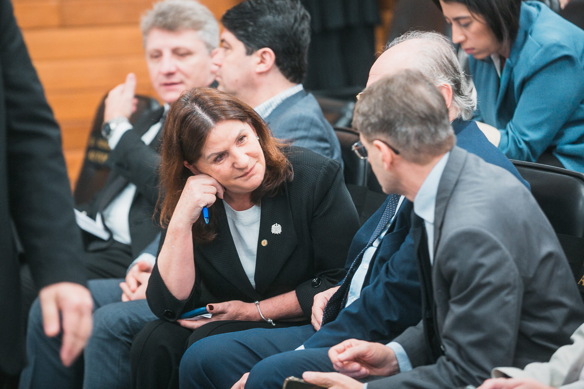 Lançamento da Frente Parlamentar em Defesa da Saúde dos Catarinenses