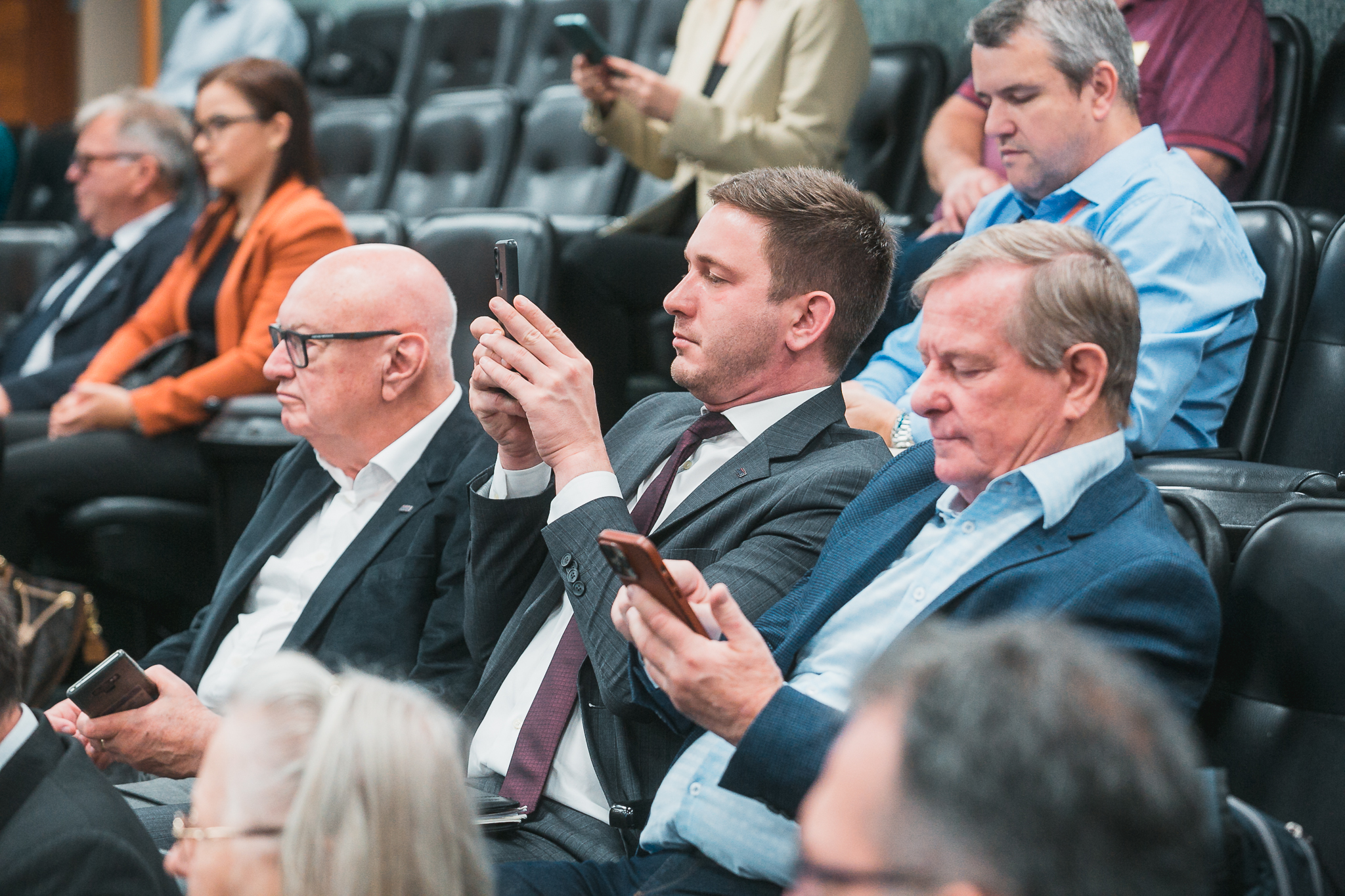 Lançamento da Frente Parlamentar em Defesa da Saúde dos Catarinenses