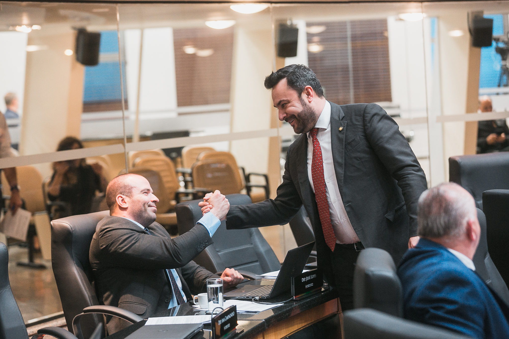 SESSÃO ORDINÁRIA - Parte 2 - Deputado Jessé Lopes (PL)  - Deputado Marcius Machado (PL)