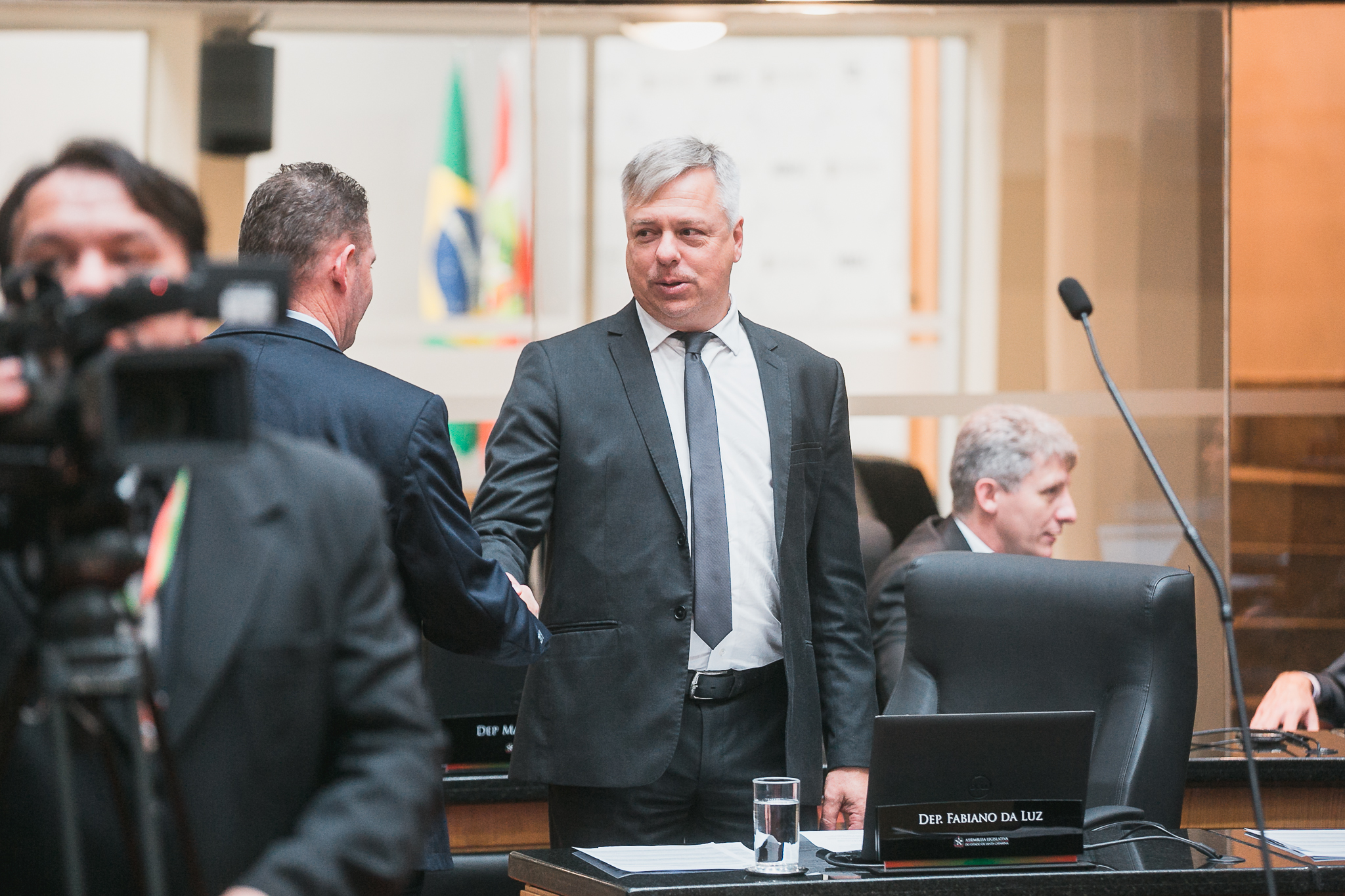 SESSÃO ORDINÁRIA - Parte 2 - Deputado Fabiano da Luz (PT)