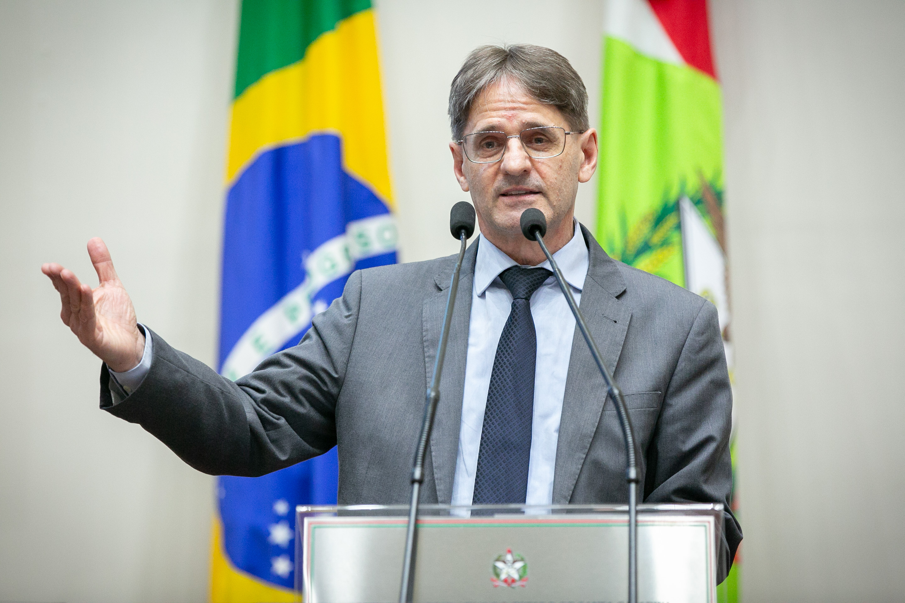 SESSÃO ORDINÁRIA - Parte 1 - Deputado Neodi Saretta (PT)