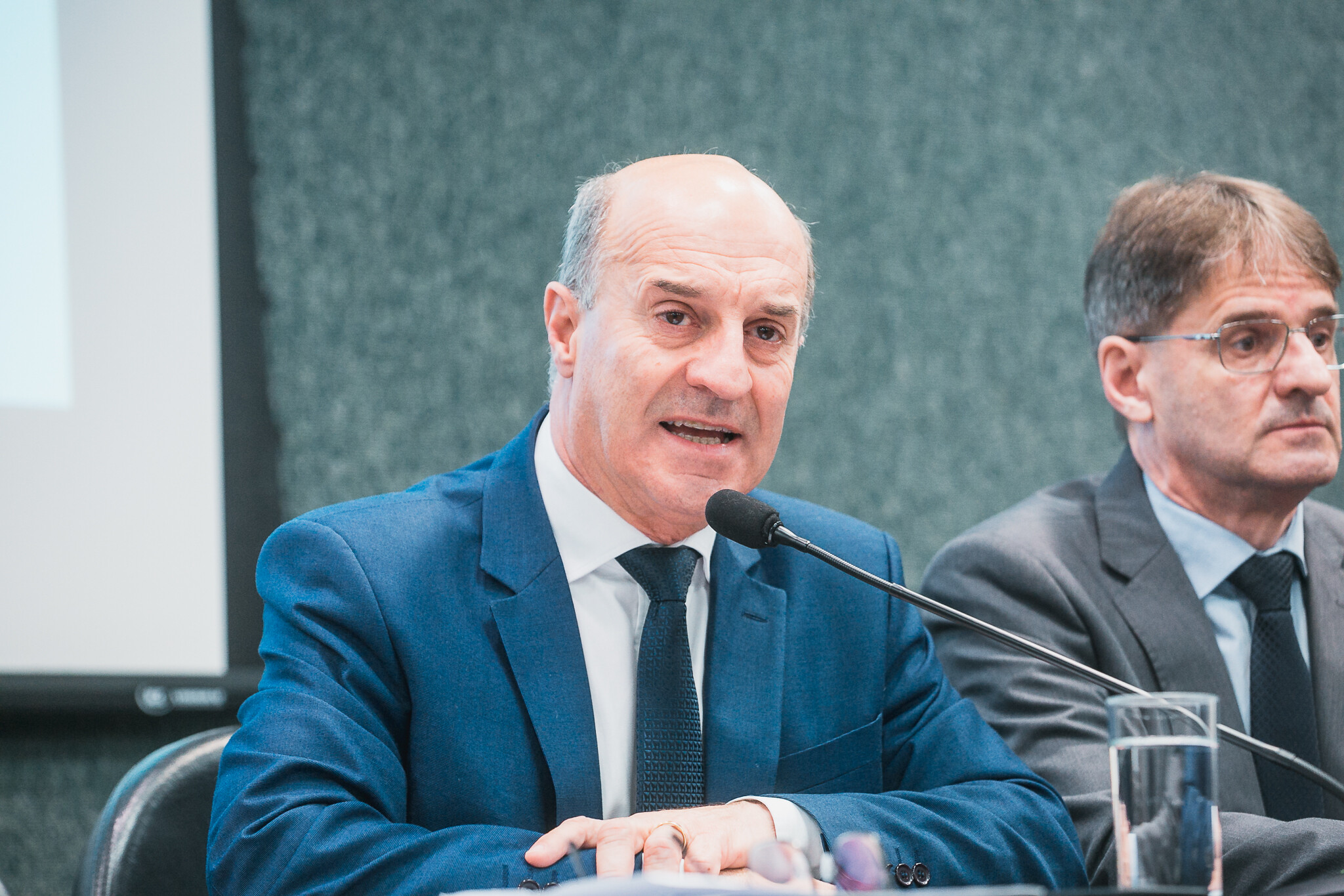 Reunião de reinstalação foi realizada na manhã desta terça-feira (27)