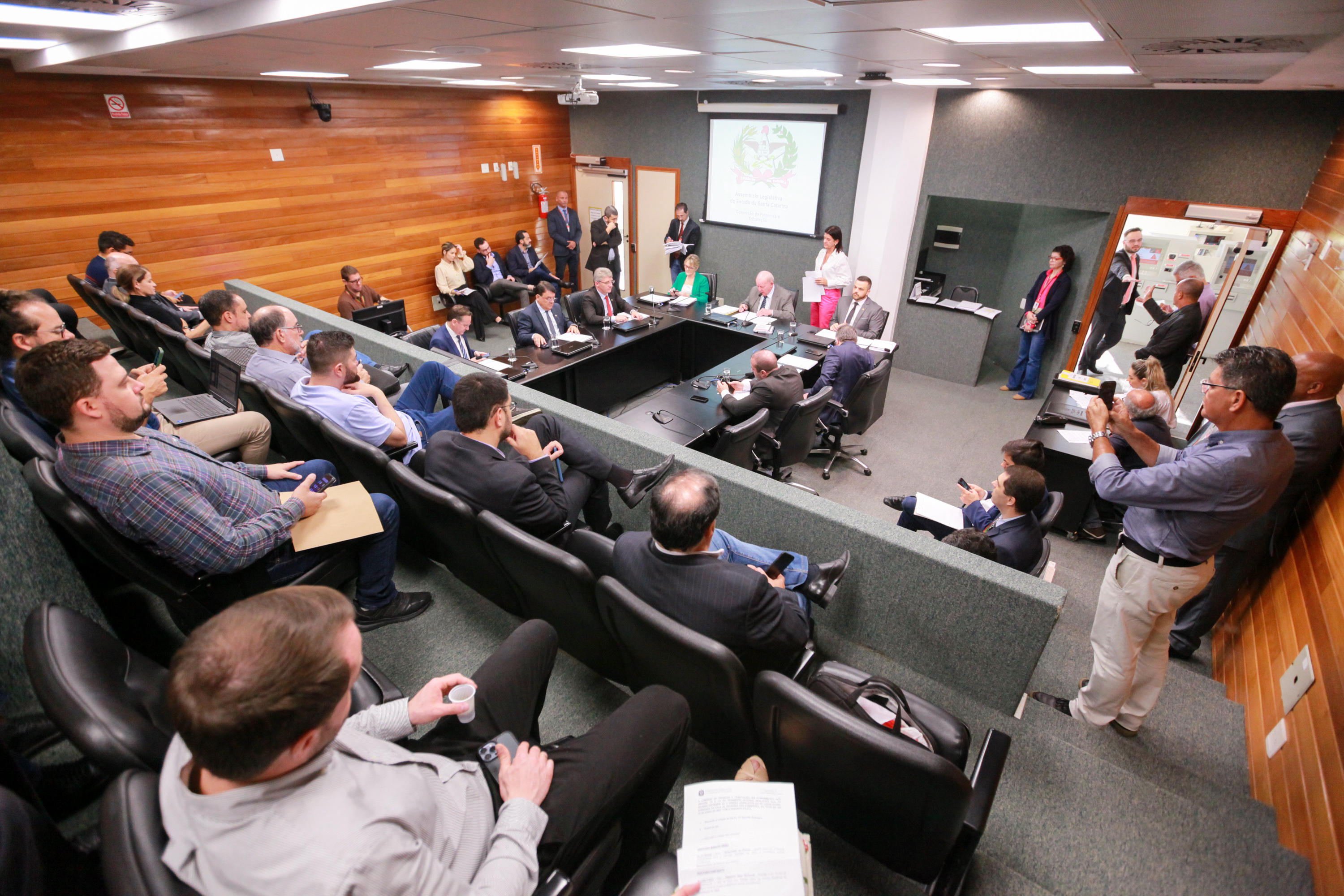 Comissão de Finanças e Tributação