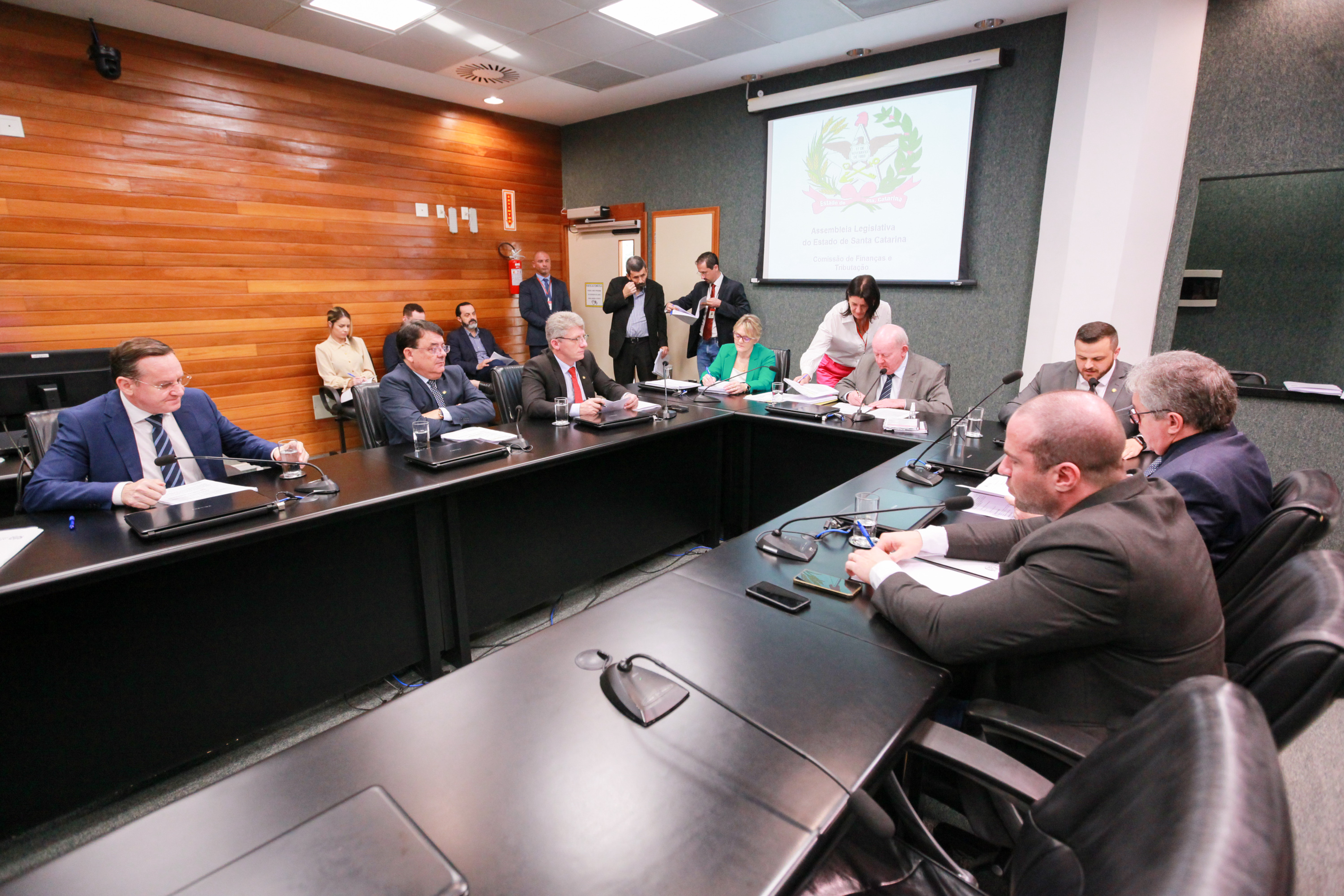 Comissão de Finanças e Tributação