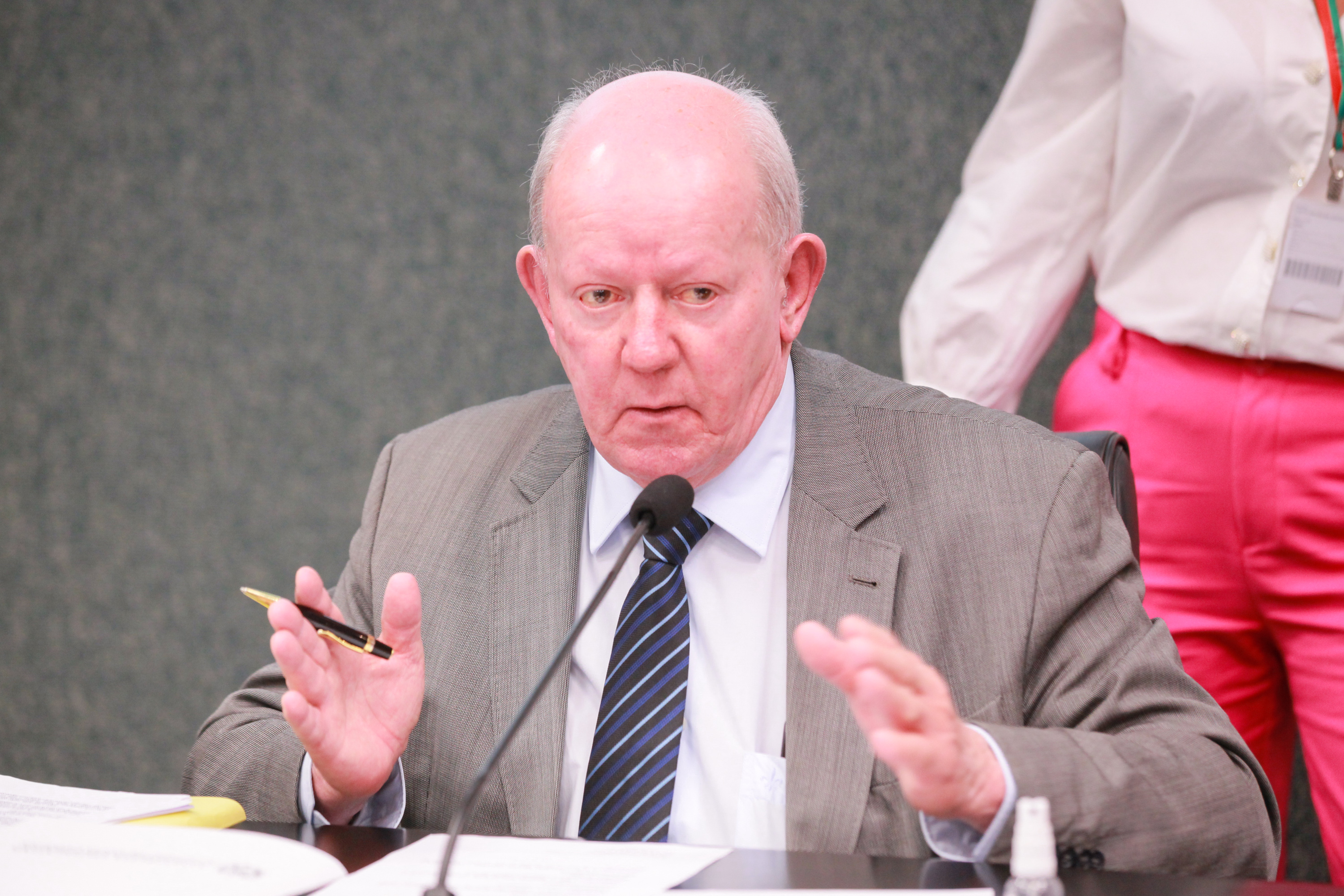 Comissão de Finanças e Tributação - Deputado Marcos Vieira (PSDB)