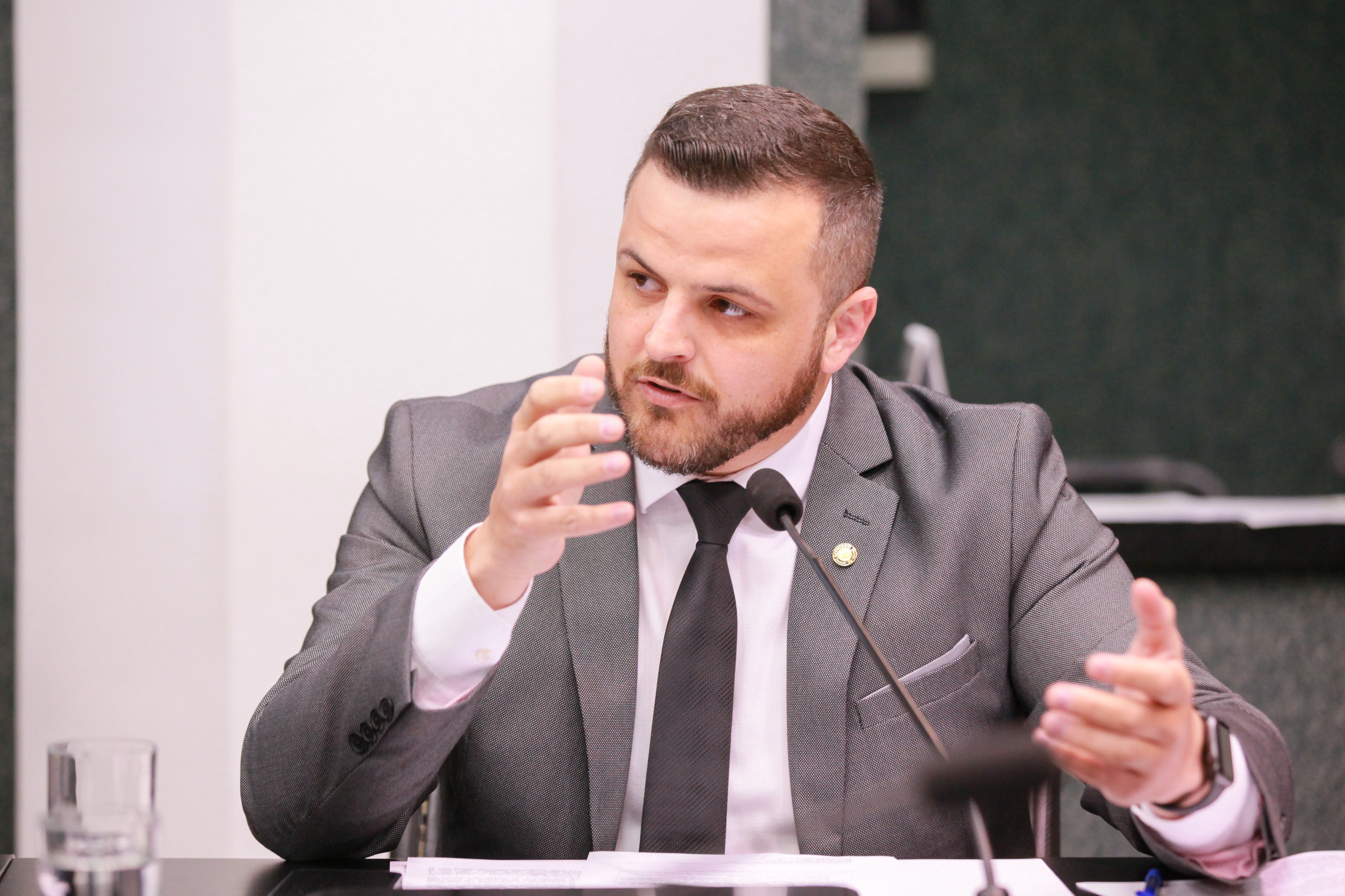 Comissão de Finanças e Tributação - Deputado Lucas Neves (Podemos)