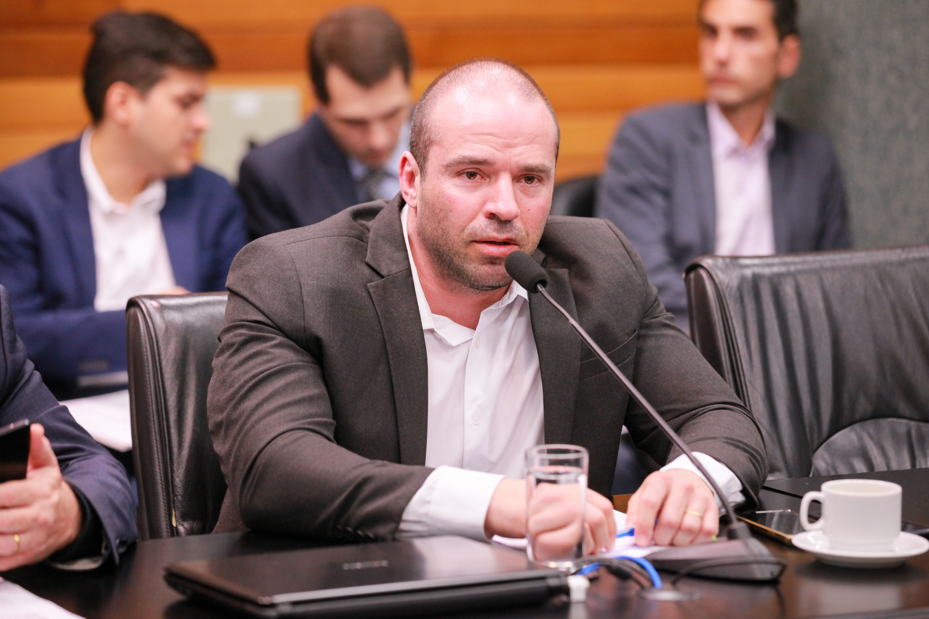 Comissão de Finanças e Tributação-Deputado Jessé Lopes (PL)