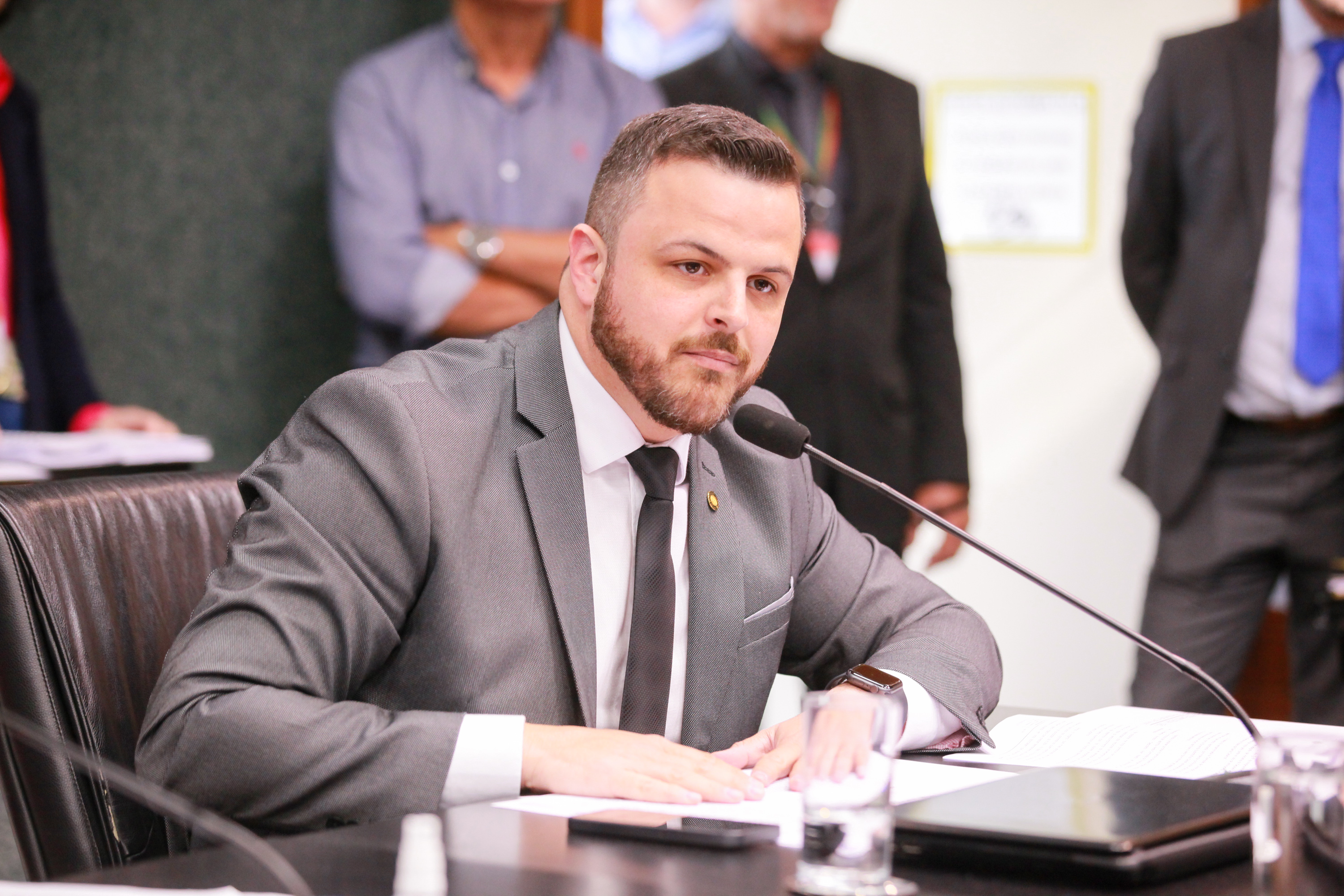 Comissão de Finanças e Tributação - Deputado Lucas Neves (Podemos)