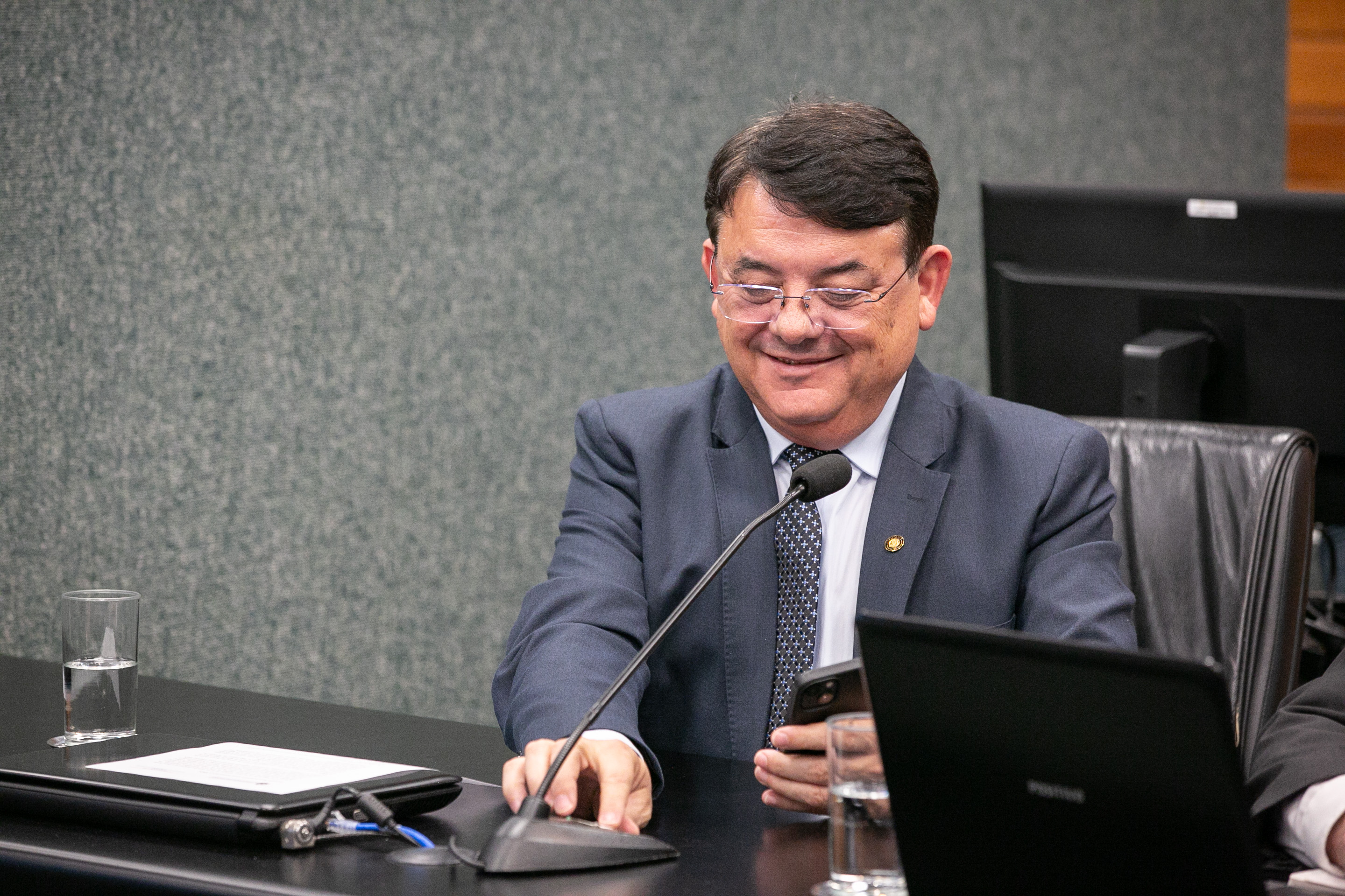 Comissão Especial (Aresc) - Deputado Mauricio Peixer (PL)