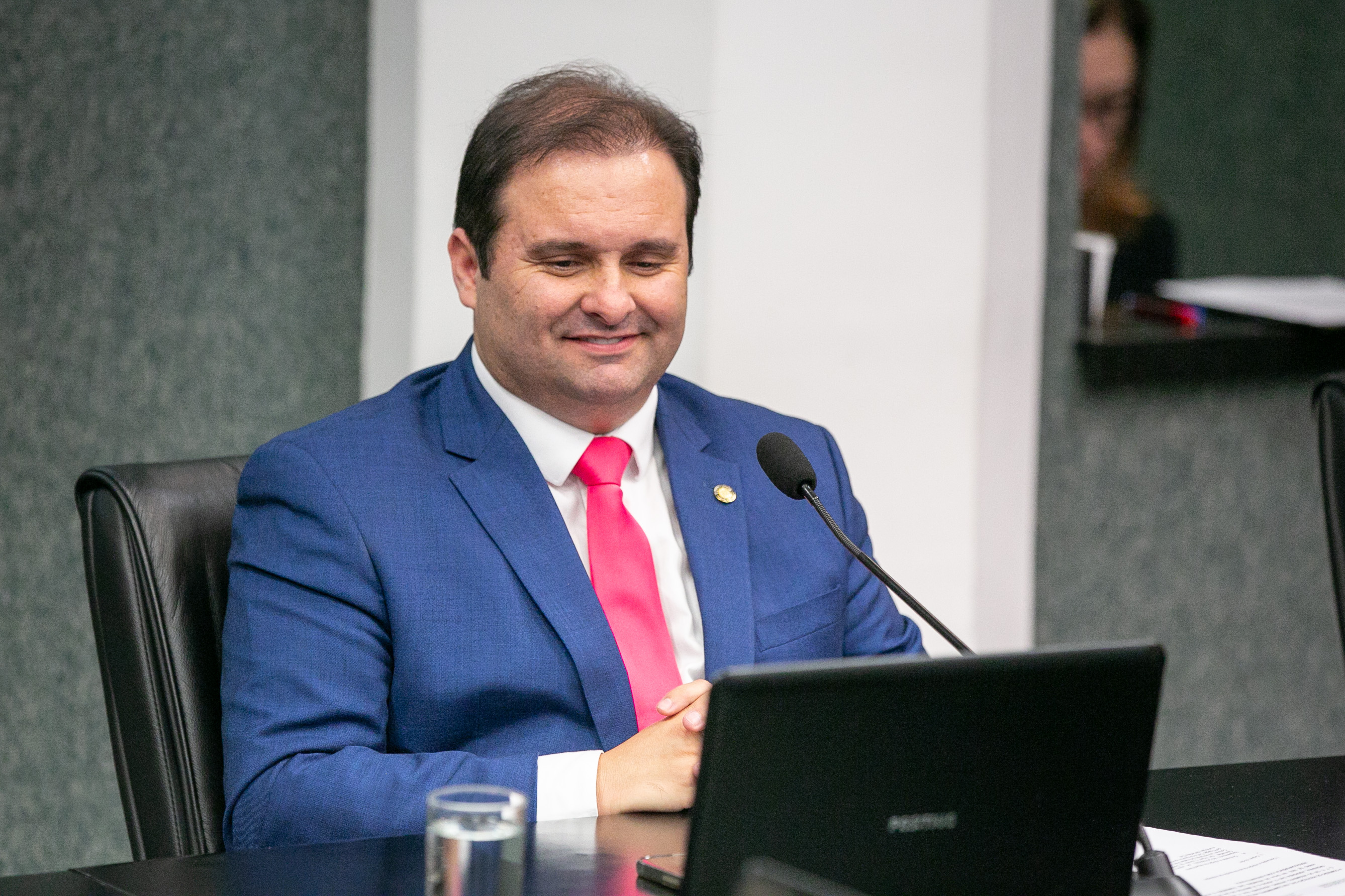Comissão de Proteção Civil - Deputado Repórter Sérgio Guimarães(União)
