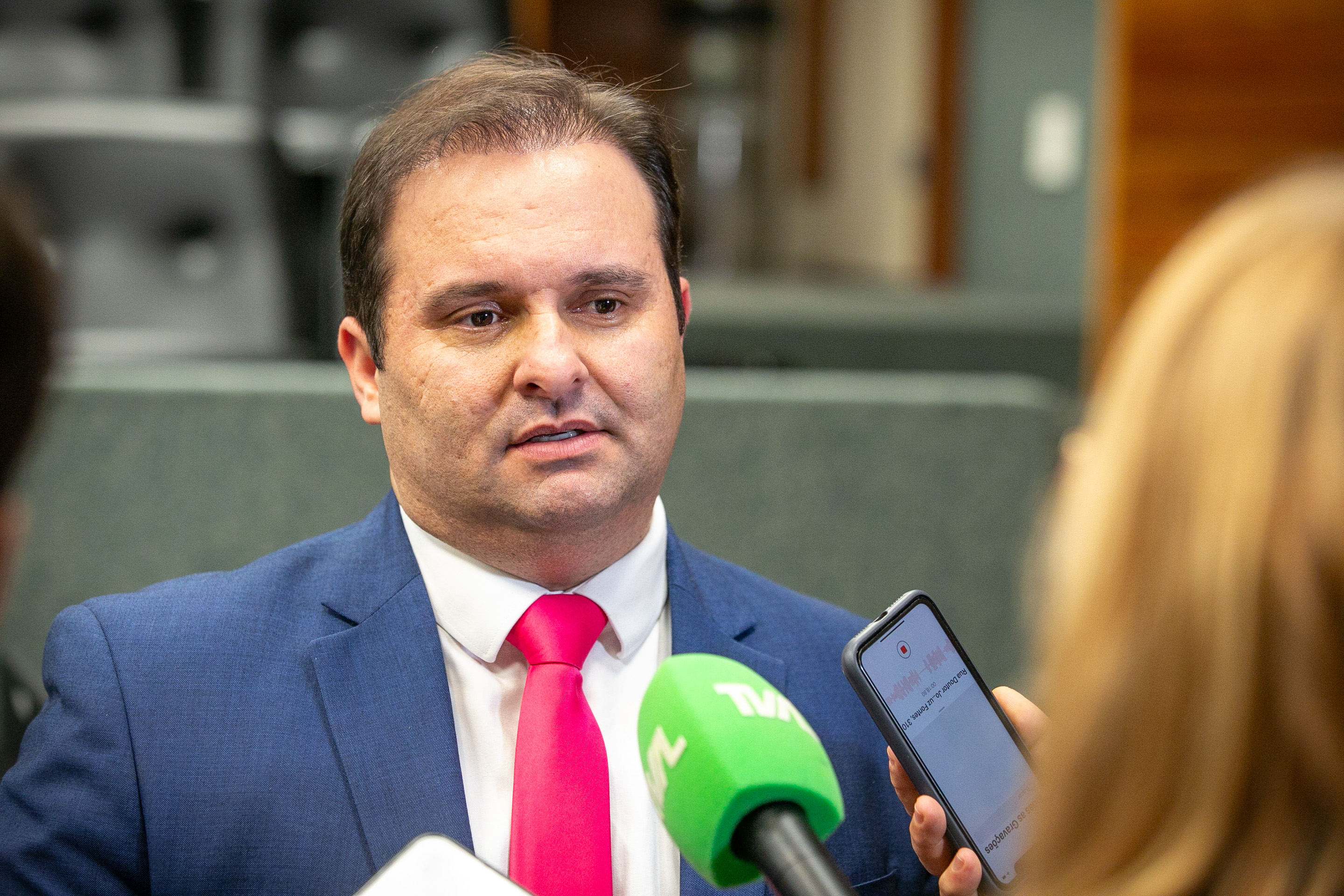 Comissão de Proteção Civil - Deputado Repórter Sérgio Guimarães(União)