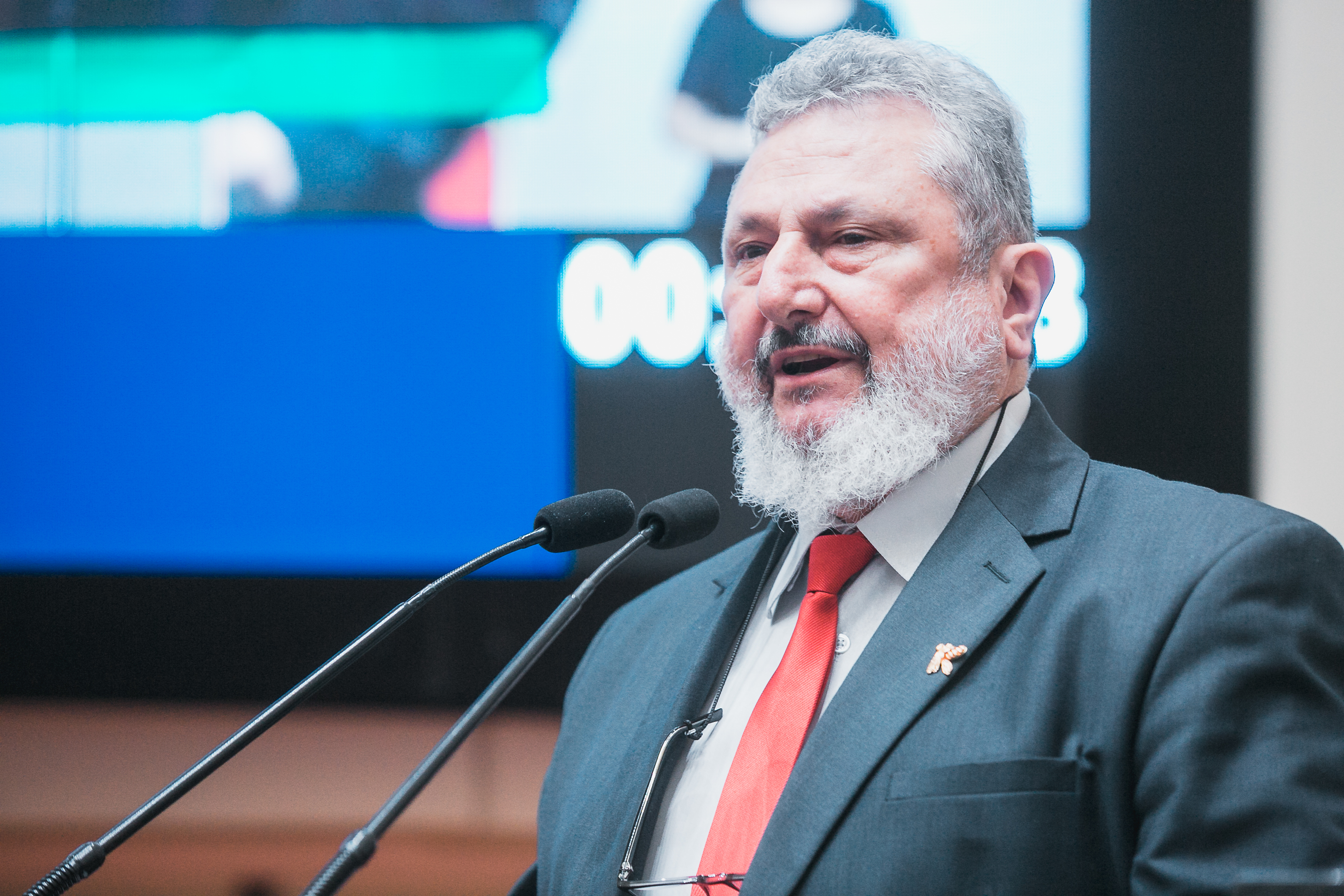SESSÃO ORDINÁRIA - Parte 1 - Deputado Padre Pedro Baldisera (PT)