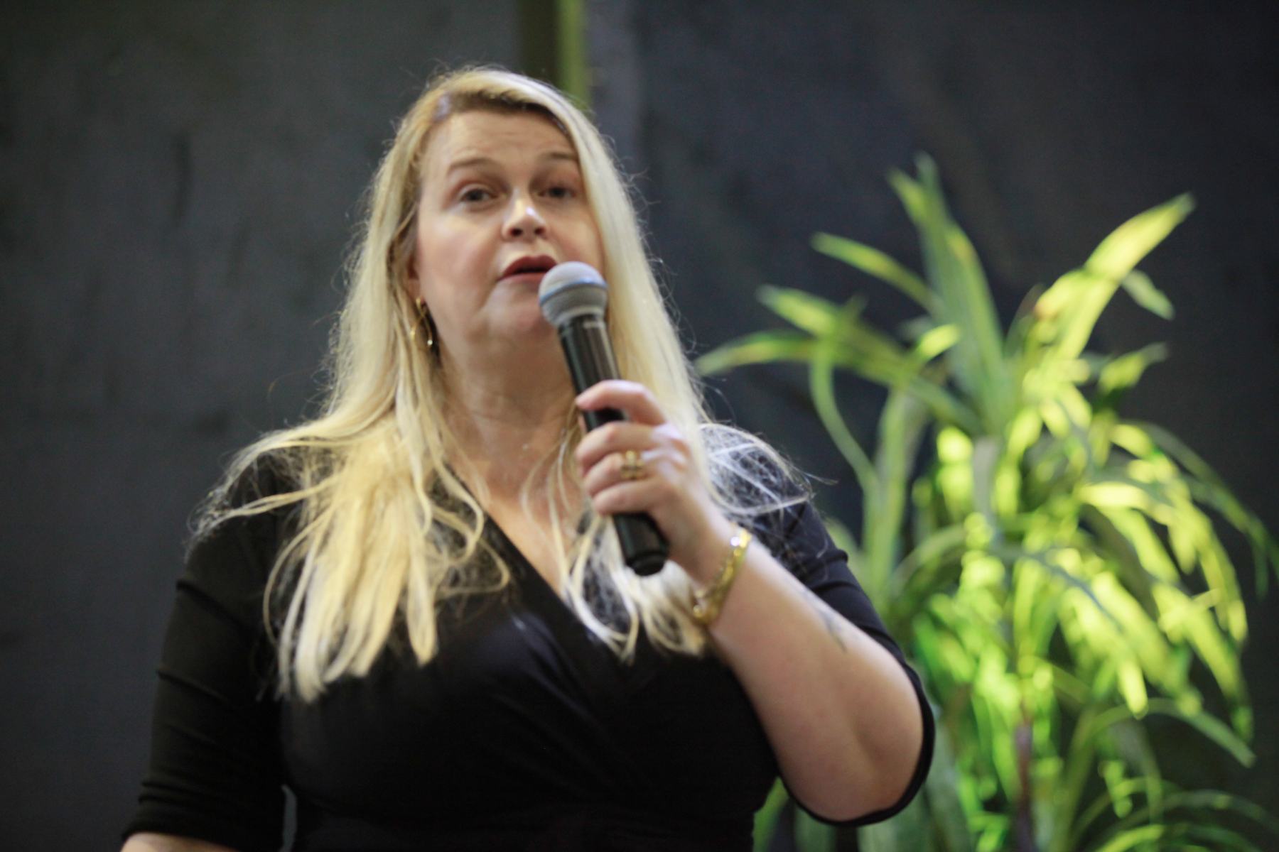 UNESC - Seminário de Capacitação na Atenção a Saúde das Pessoas com Estomias - Jaqueline Reginato