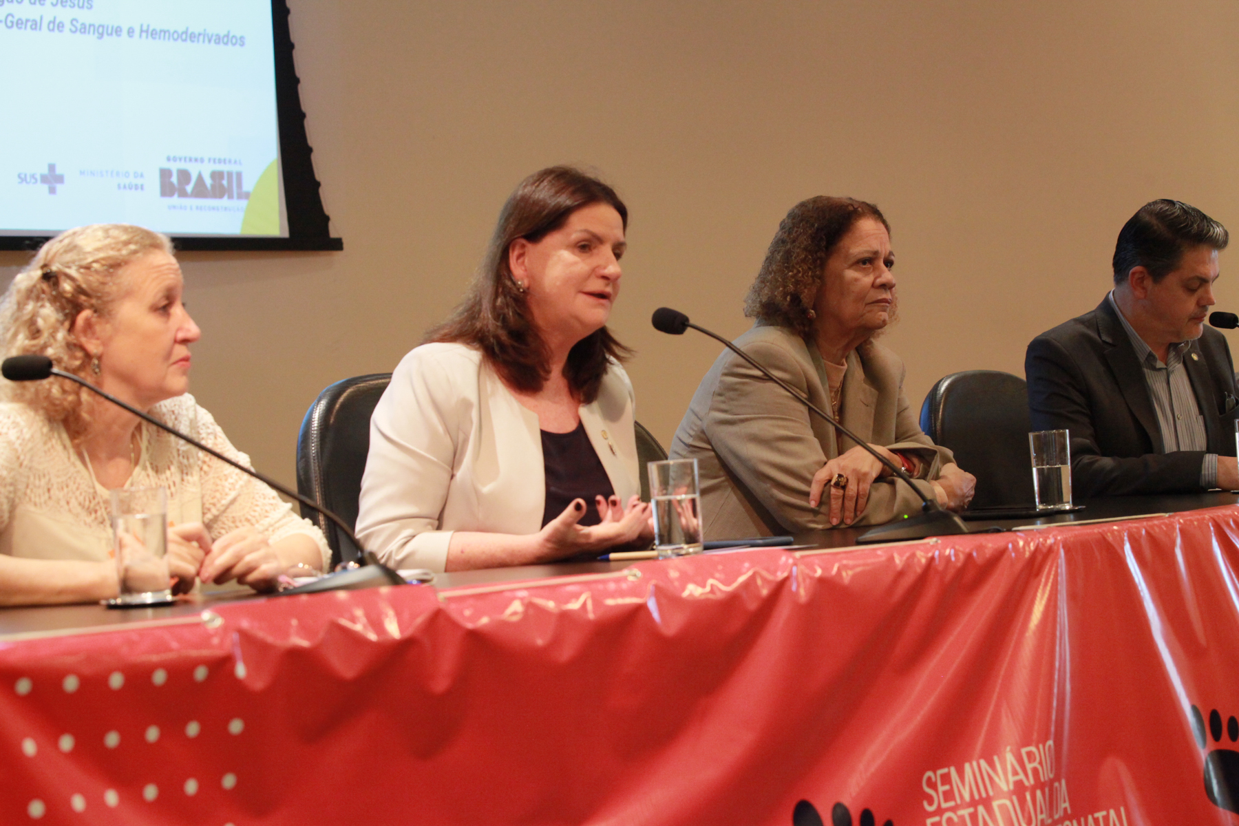 Evento para Profissionais de Saúde da Triagem Neonatal